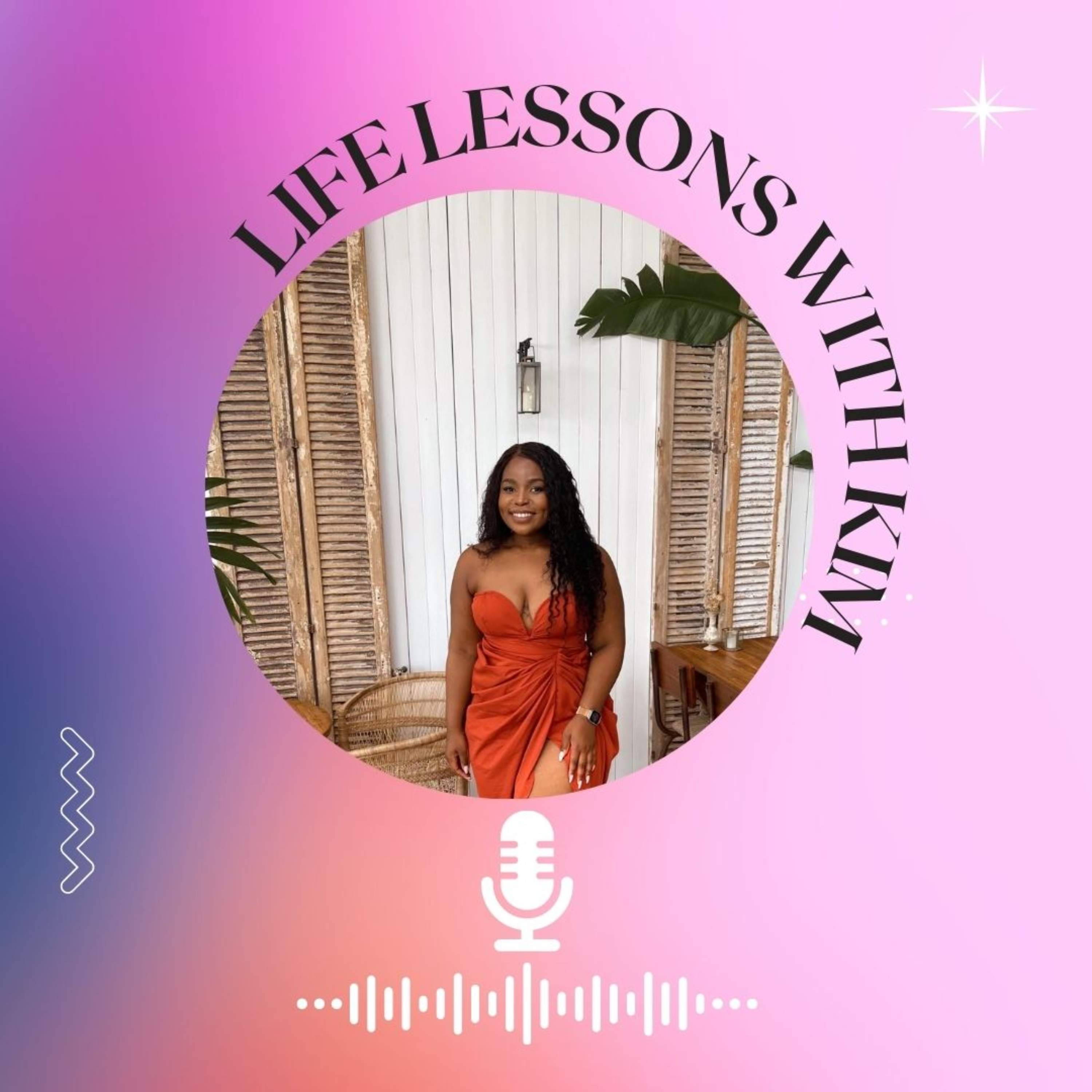 Life Lessons with Kim cover