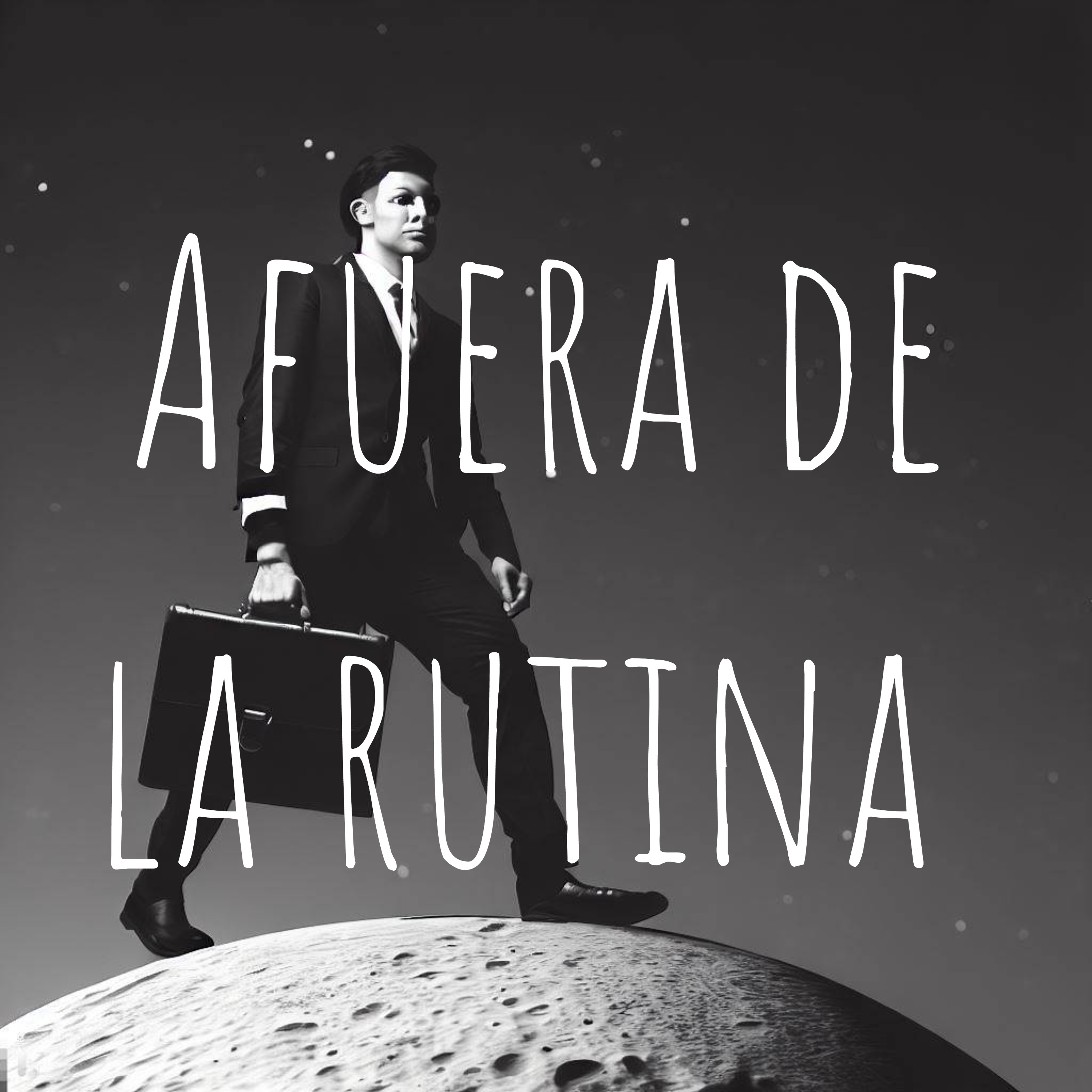 Afuera de la rutina cover art