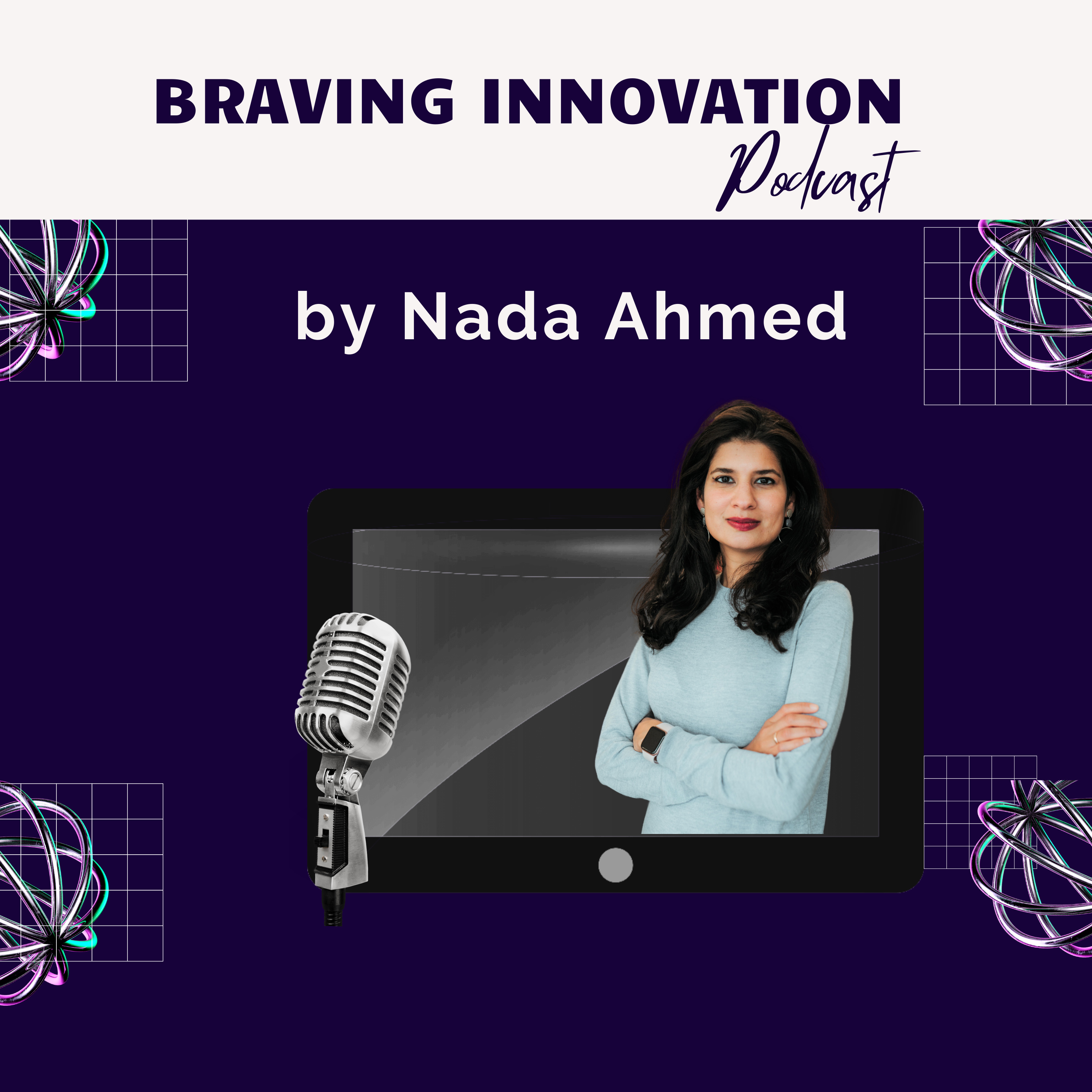 Braving Innovation artwork
