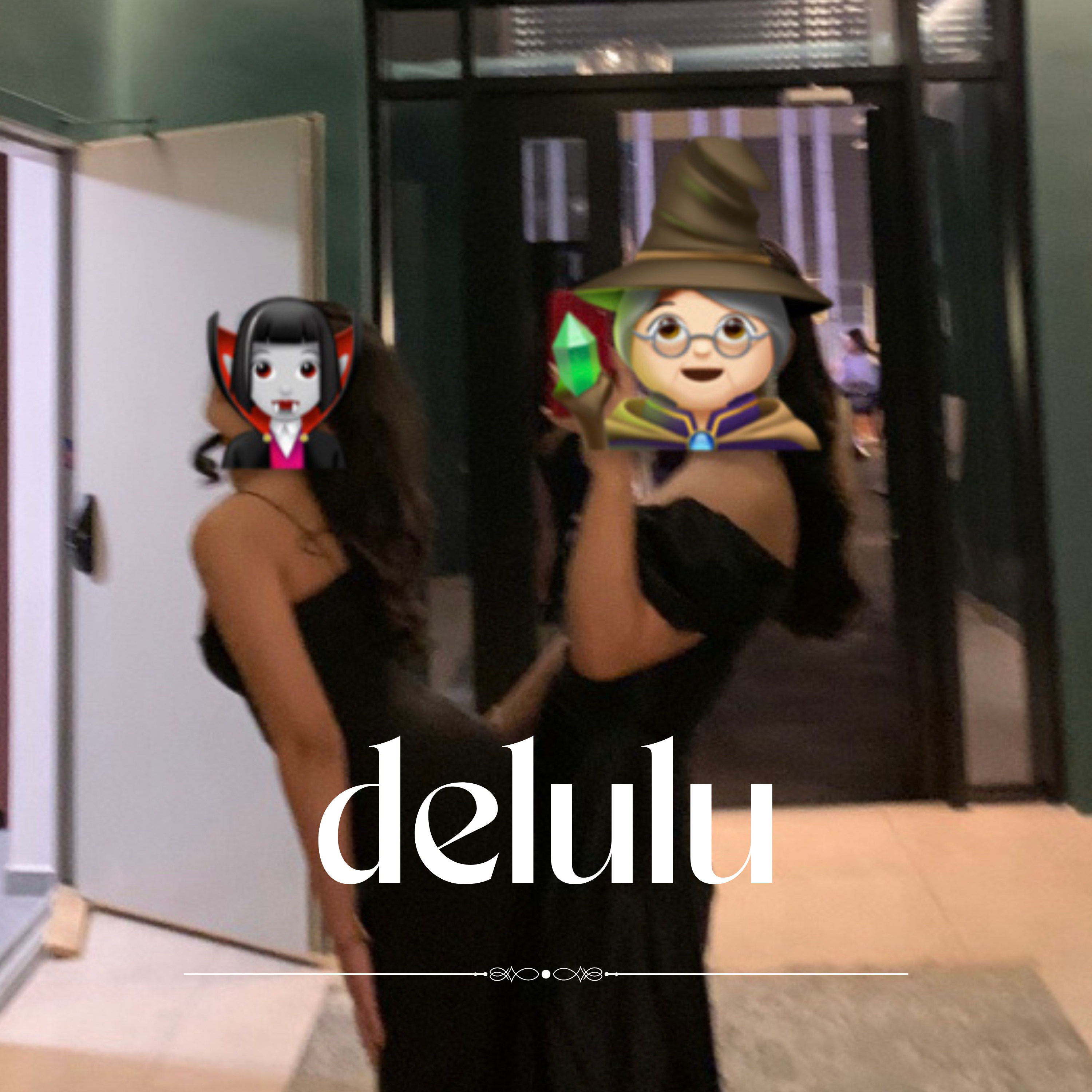 delulu podcast artwork