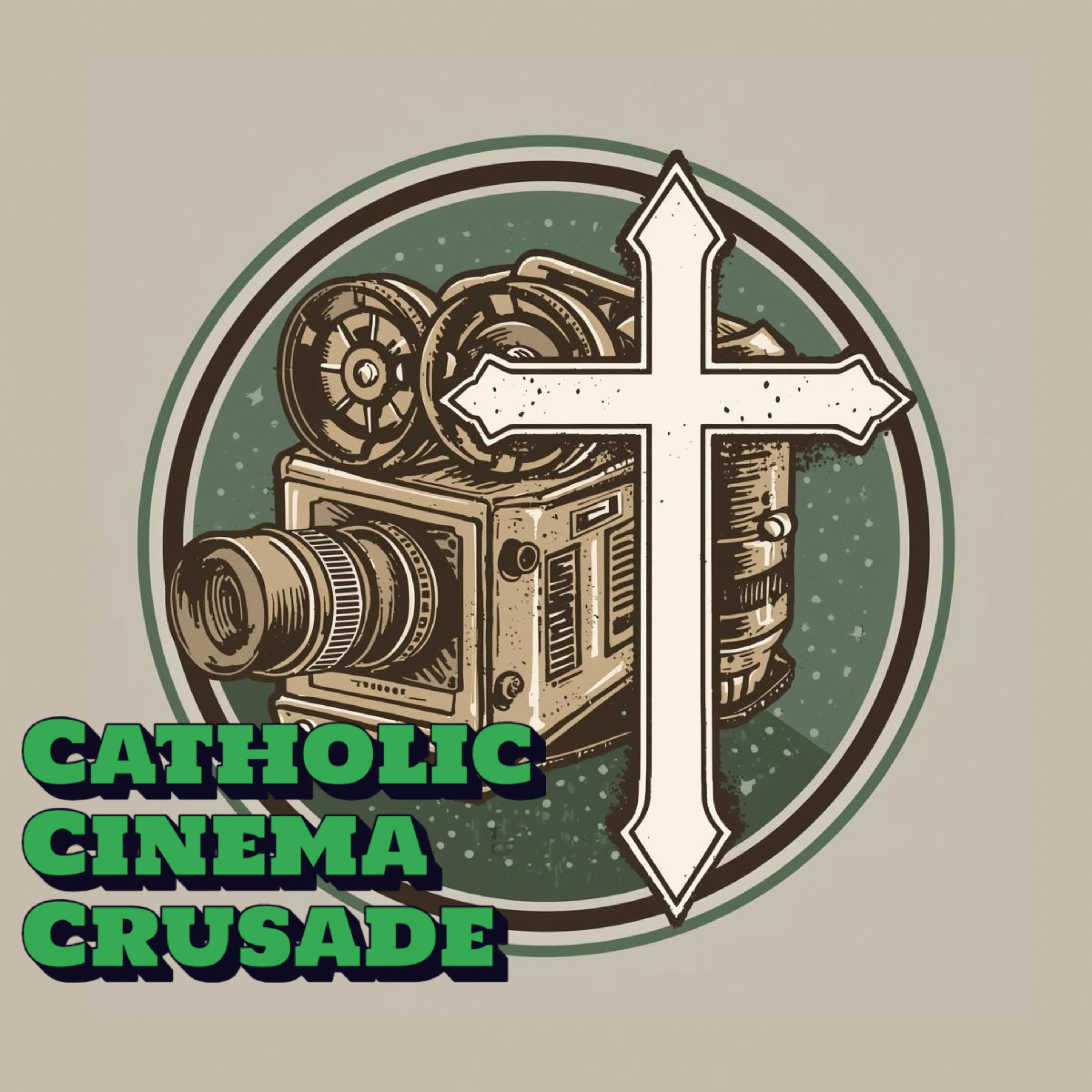 Catholic Cinema Crusade Podcast