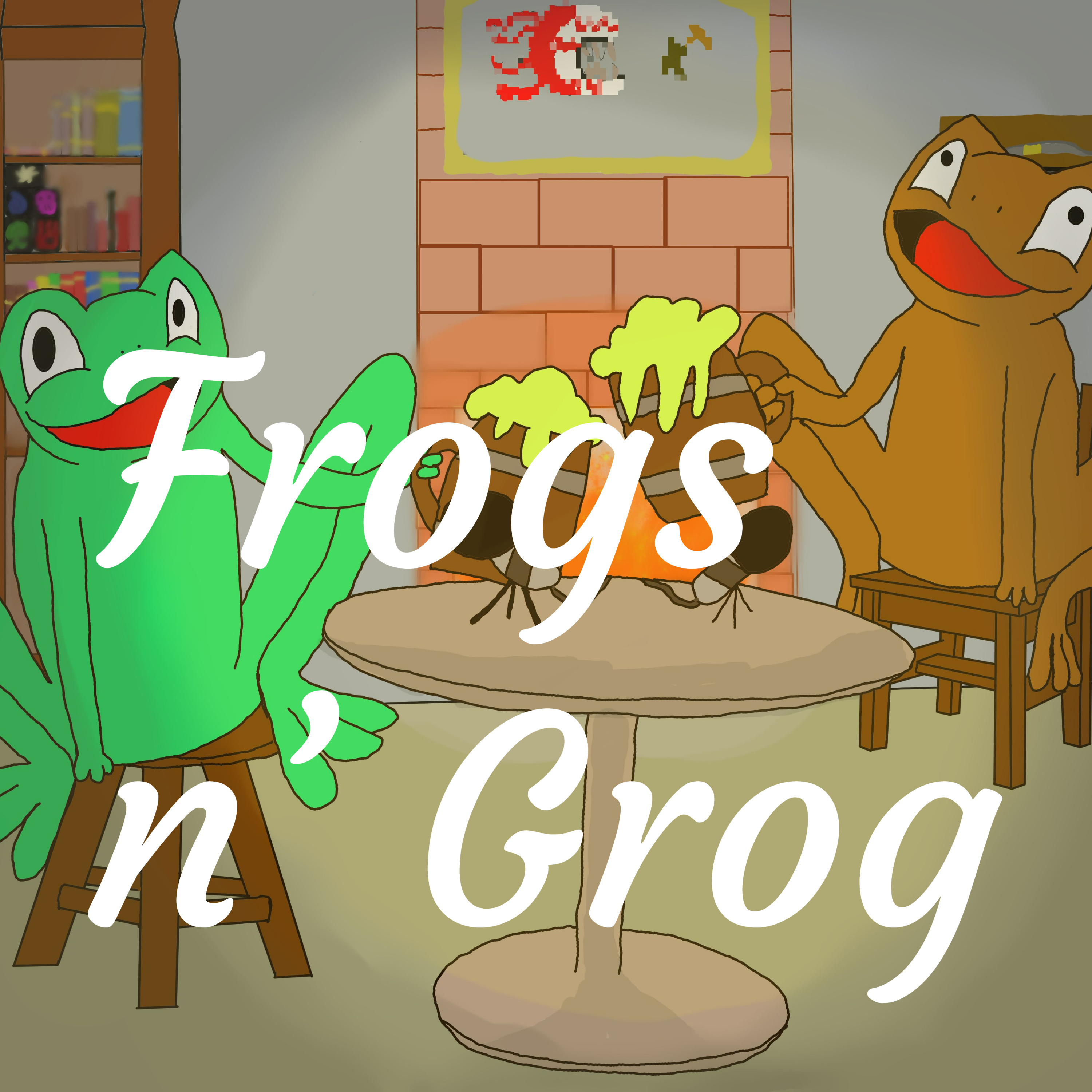 Frogs n’ Grog