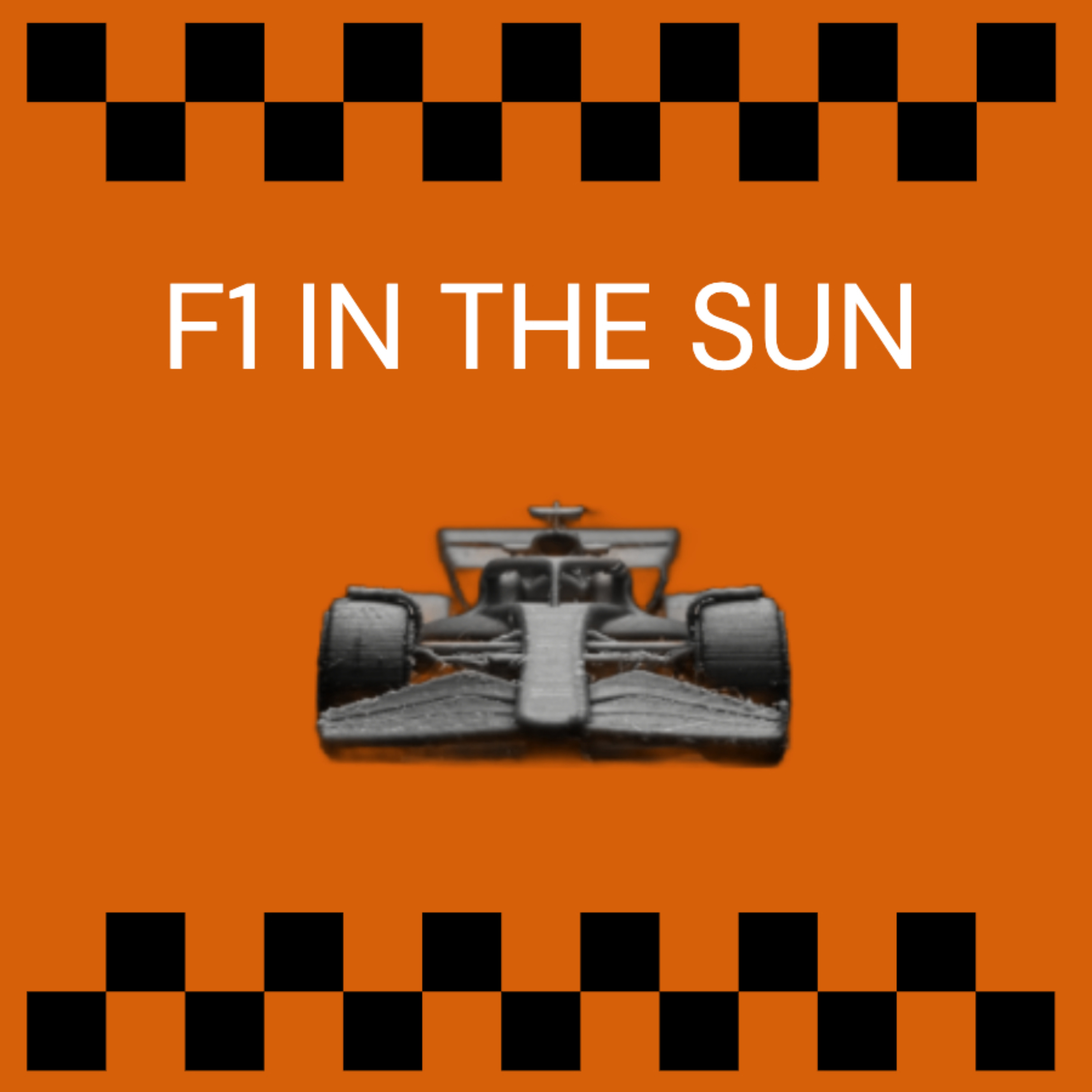 F1 In The Sun
