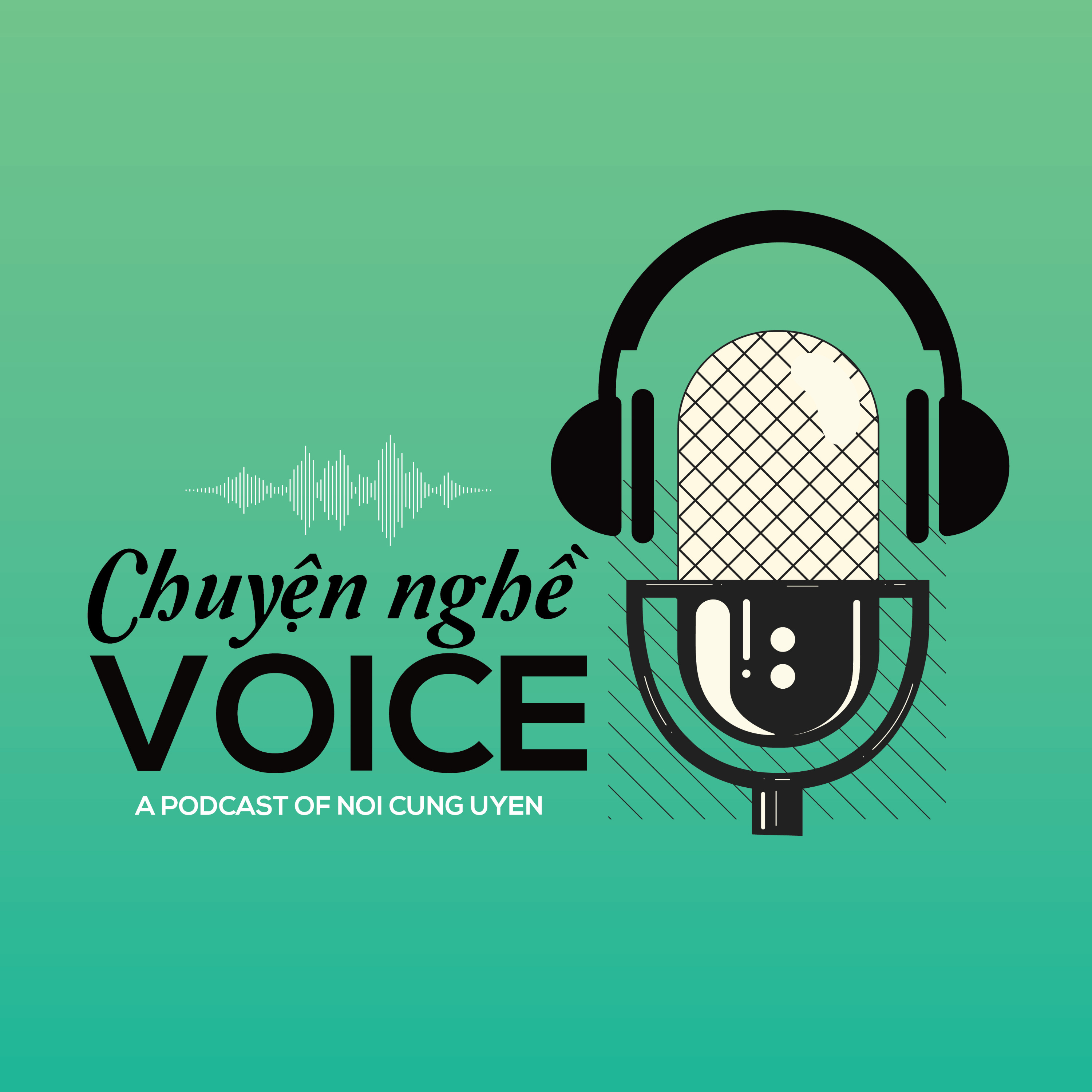 Chuyện nghề voice