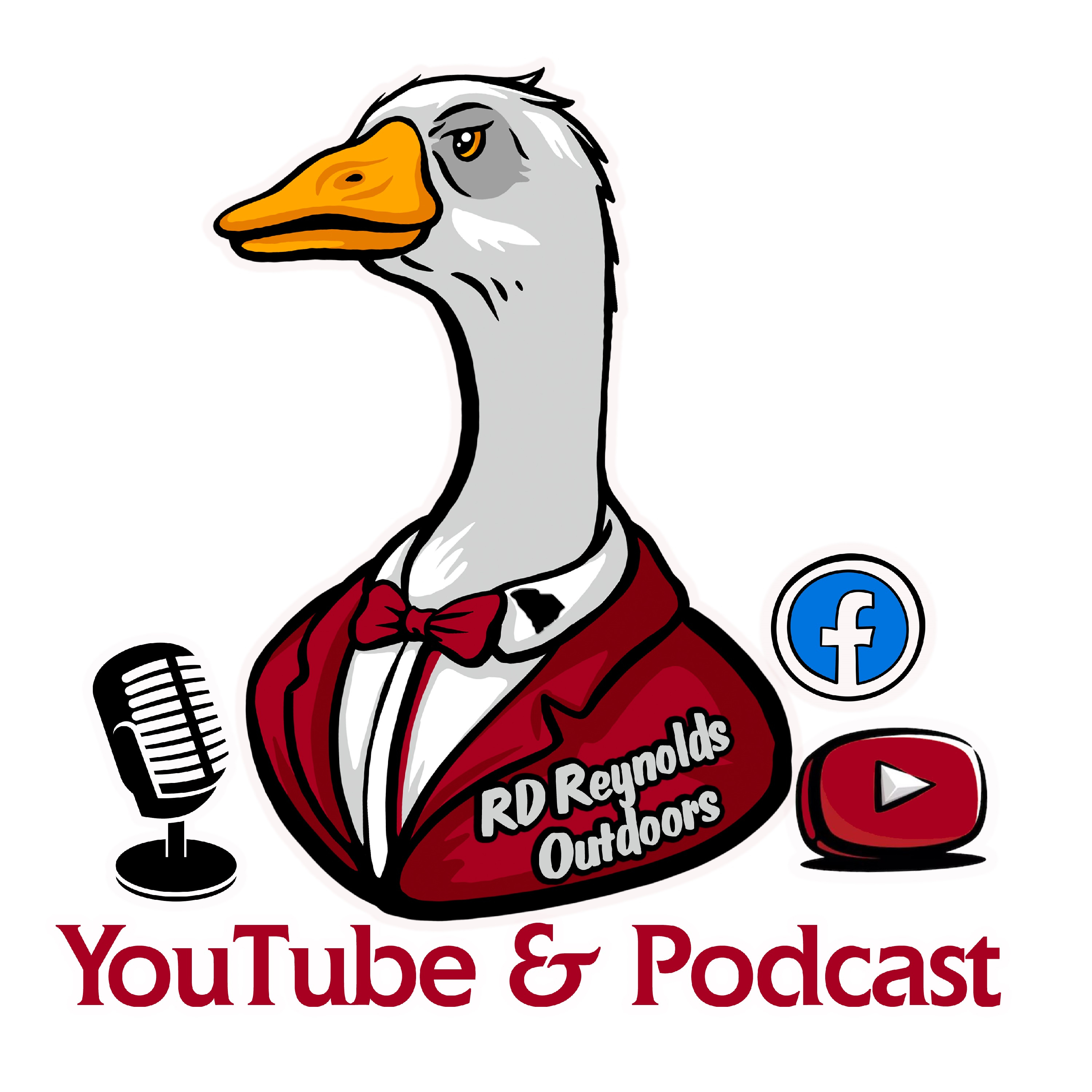 #99 Rambling Wednesdays LIVE 🌲 | Outdoor Talk with Charleston Oyster Cookers