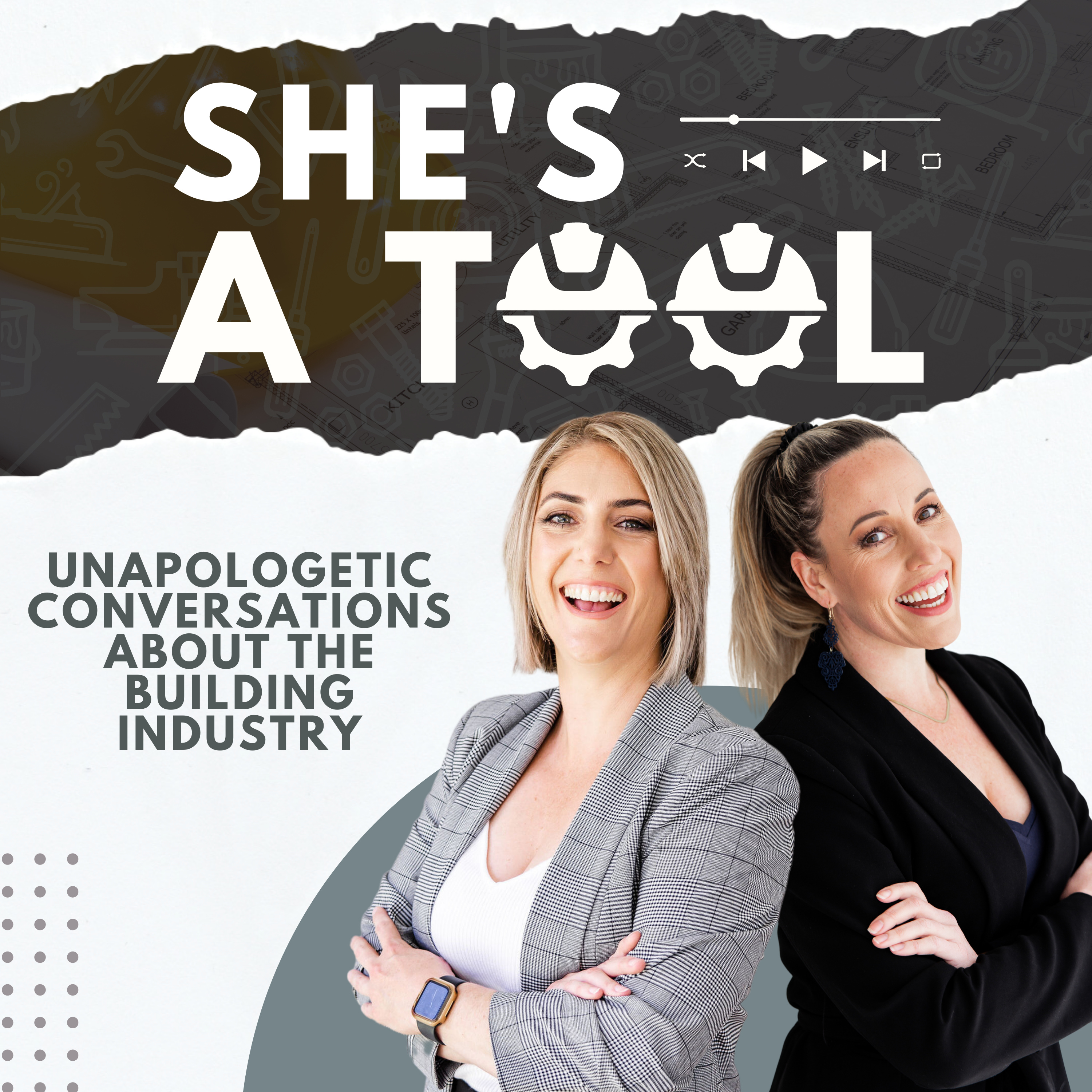 She's A Tool cover art