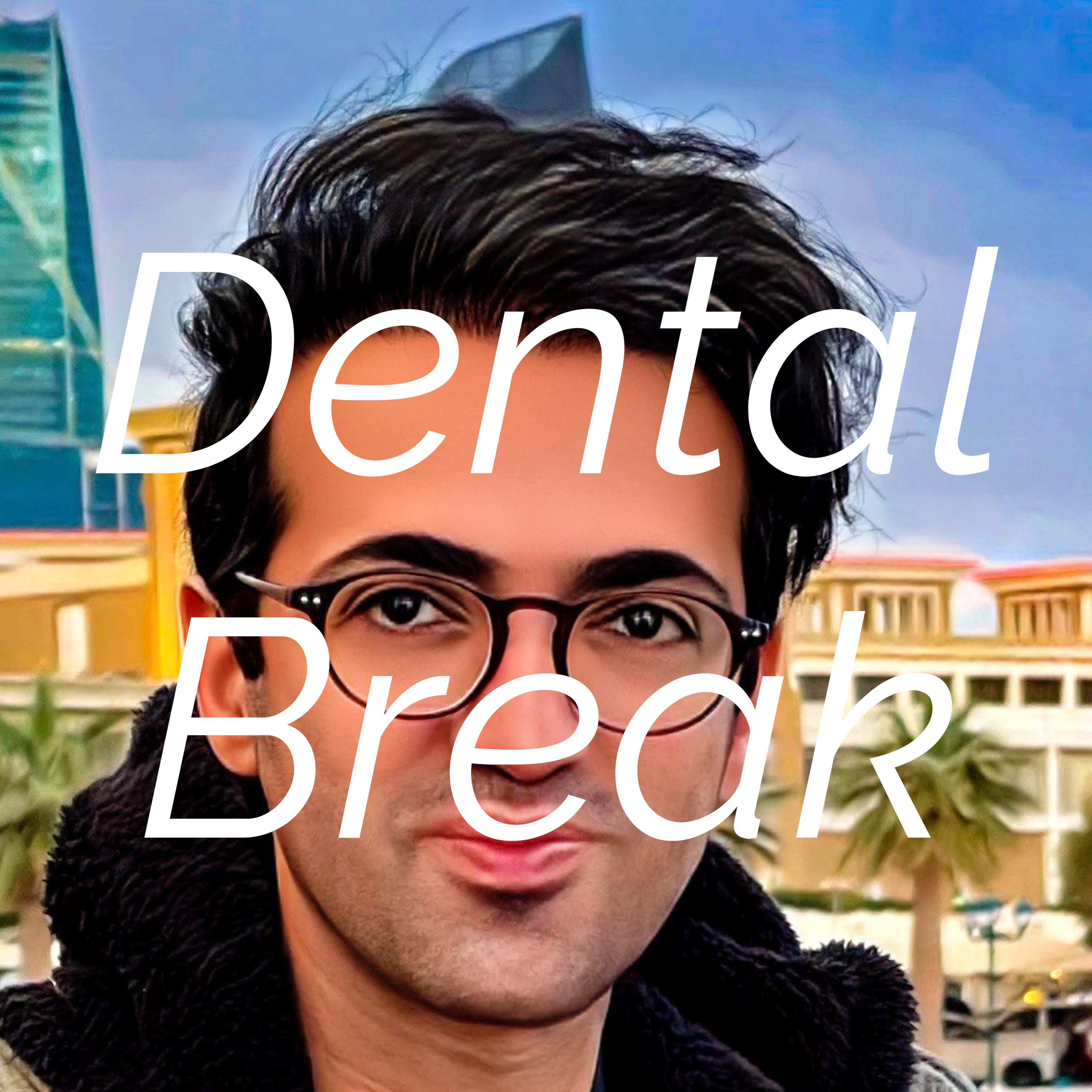 Dental Break cover art