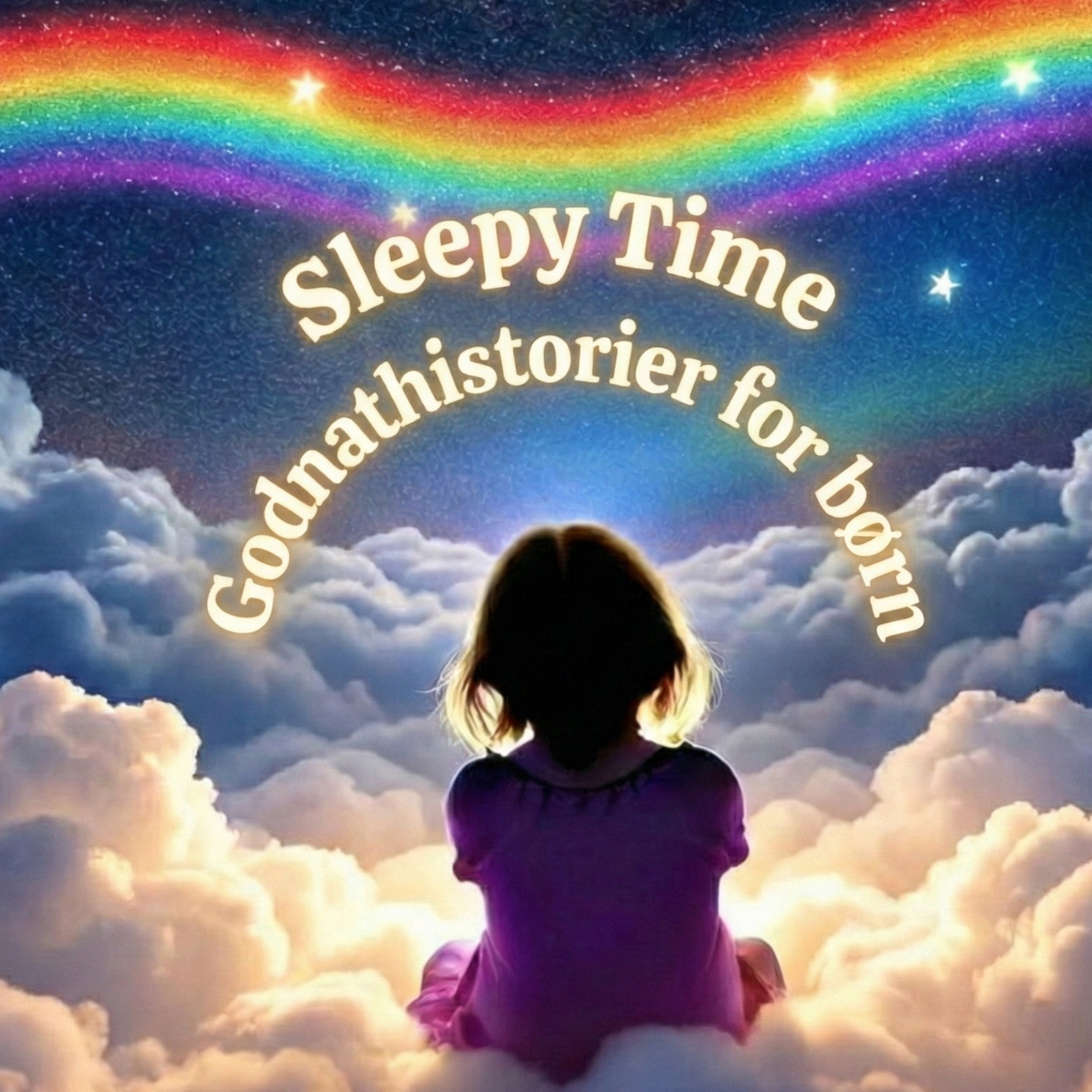 Sleepy Time - Godnathistorier For Børn