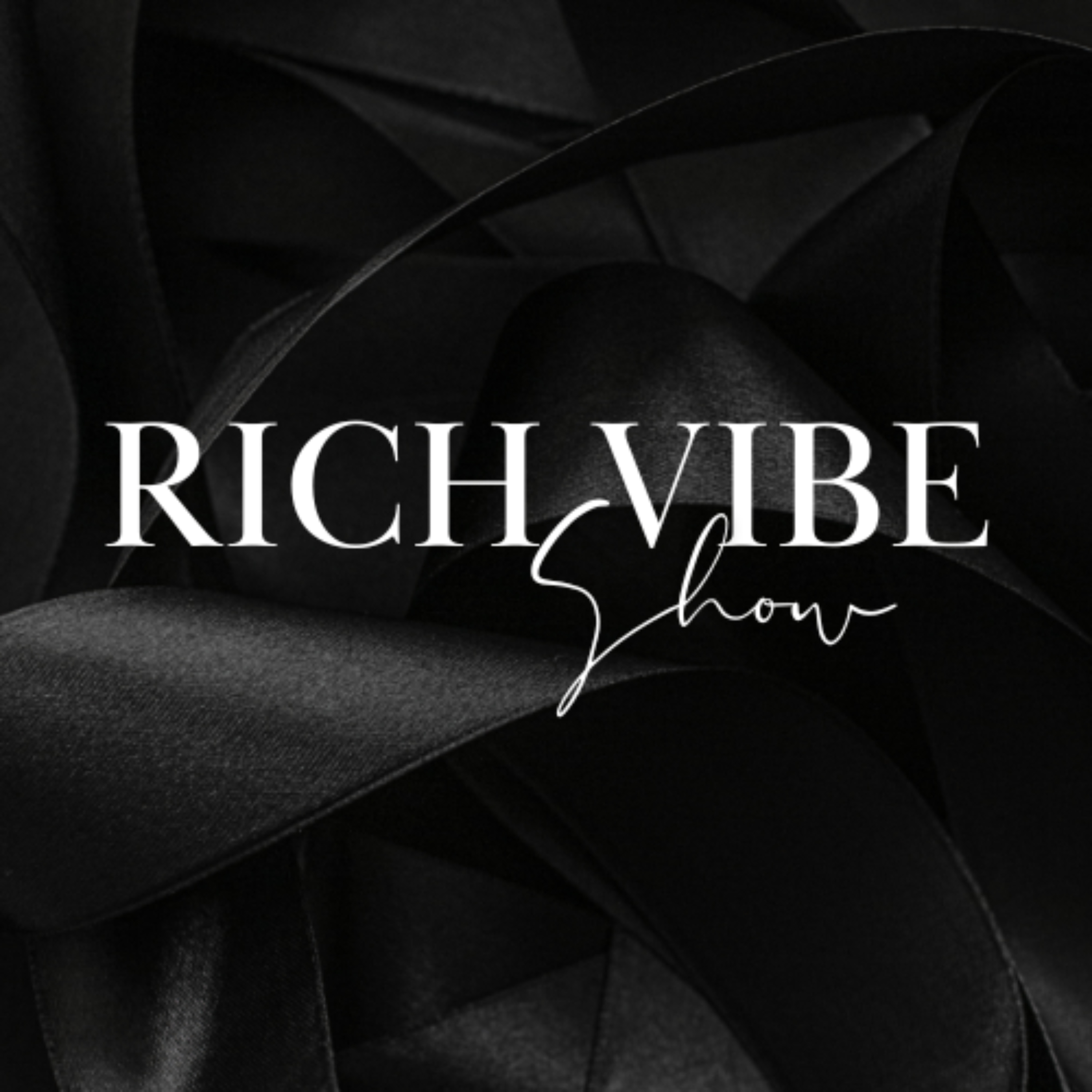 Rich Vibe Show podcast artwork