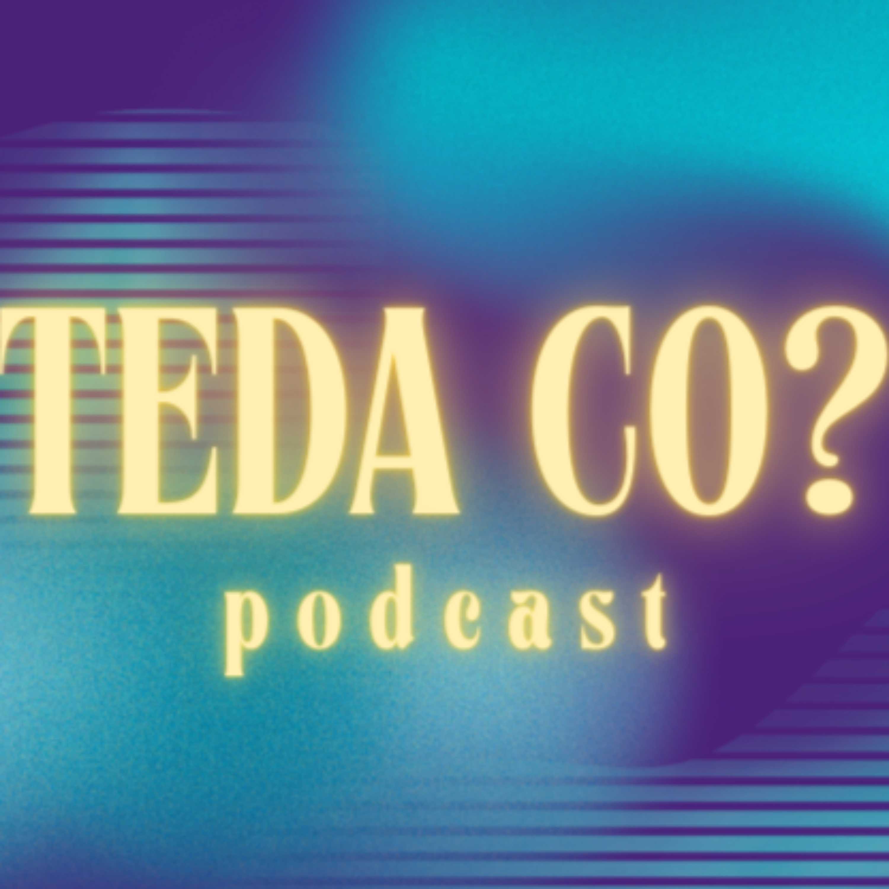 Teda co? Podcast cover art