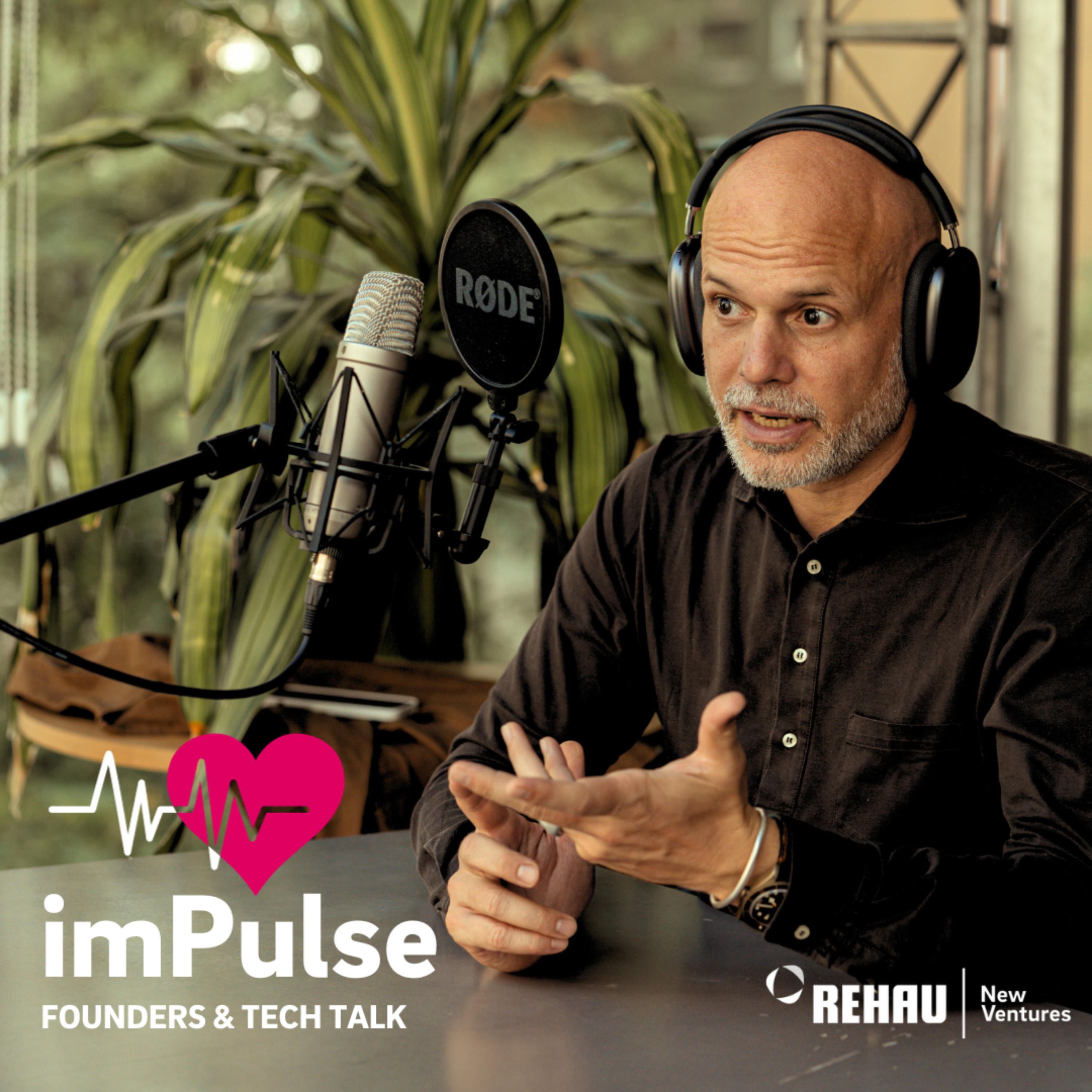 imPulse - Founders & Tech Talk