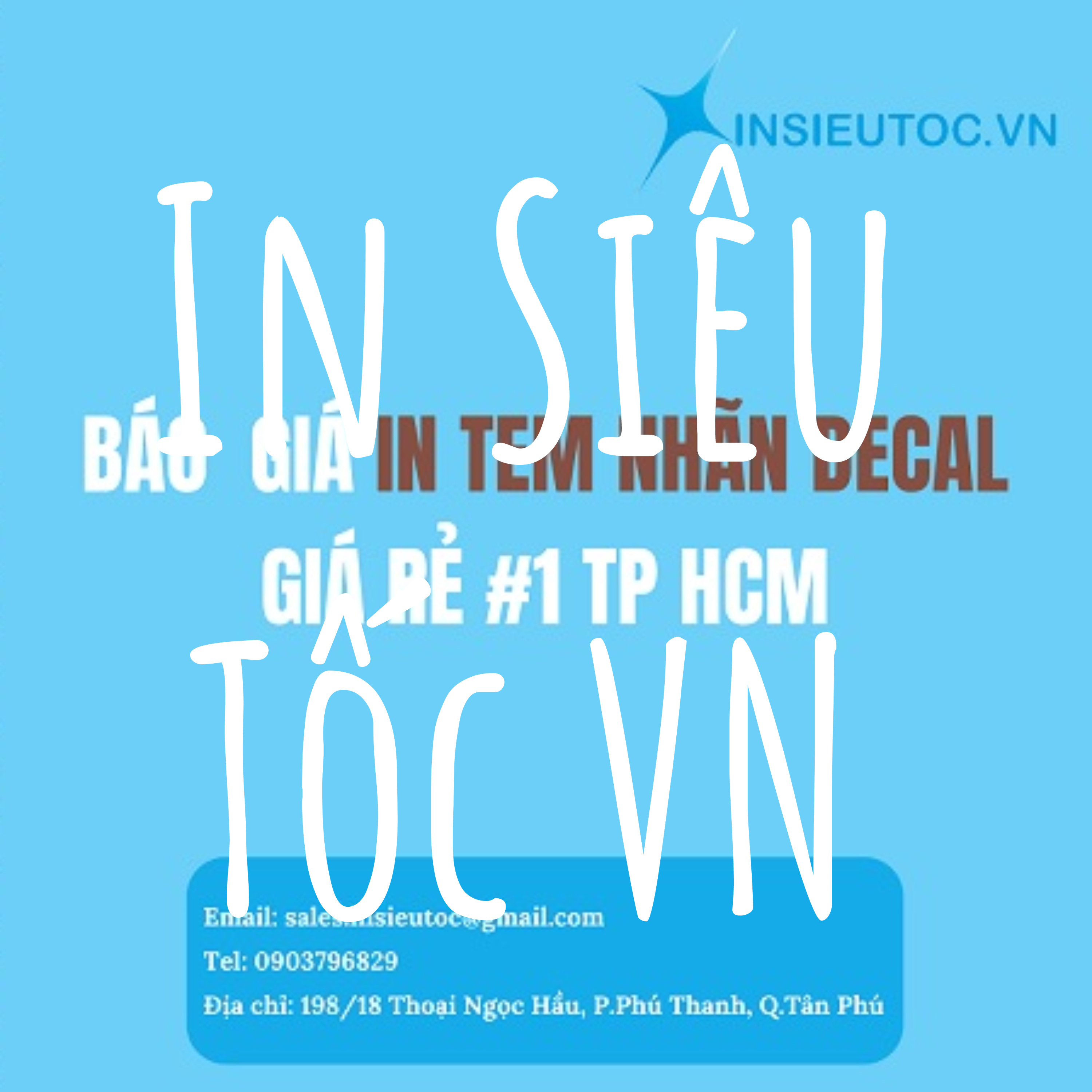 In Siêu Tốc VN