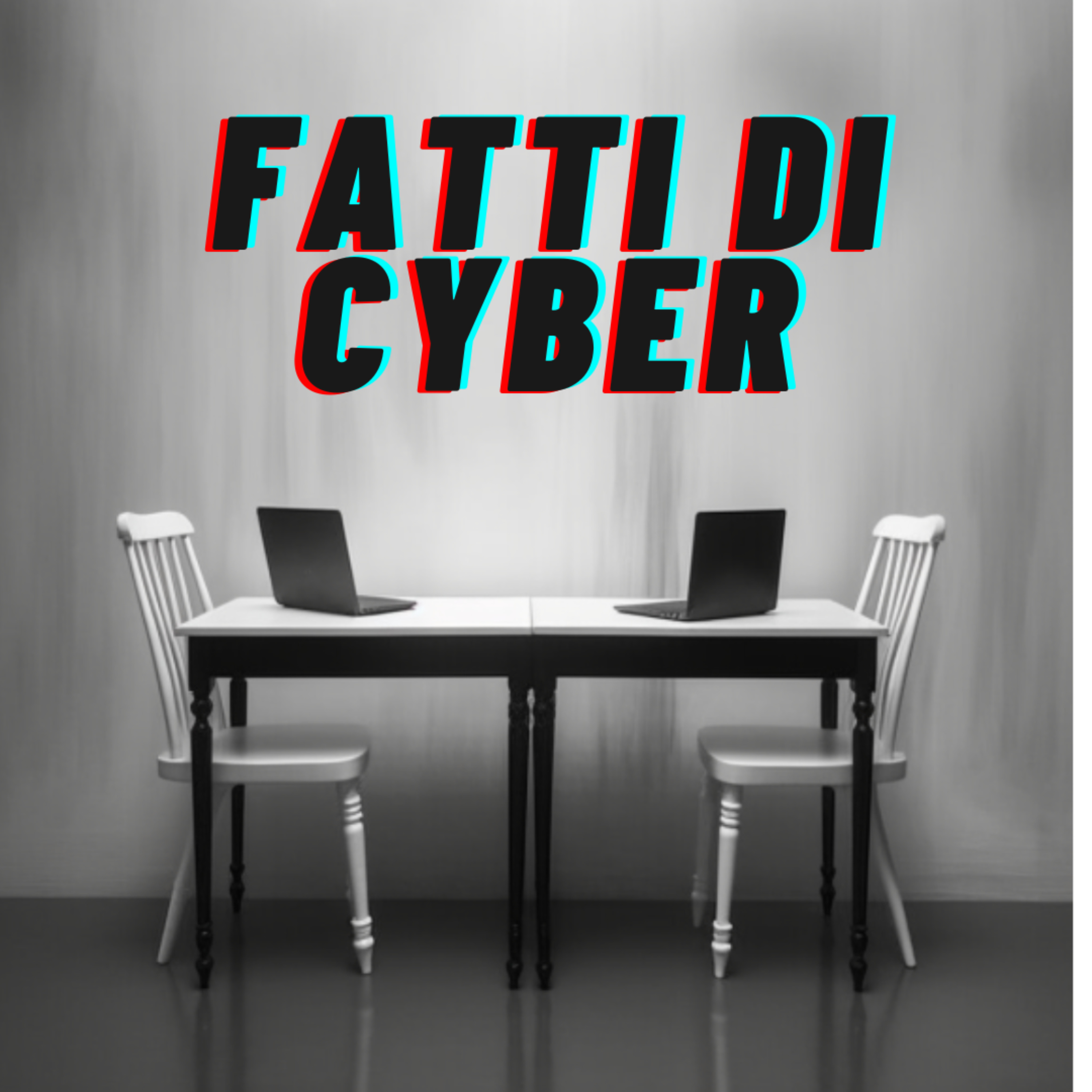Fatti di Cyber podcast artwork