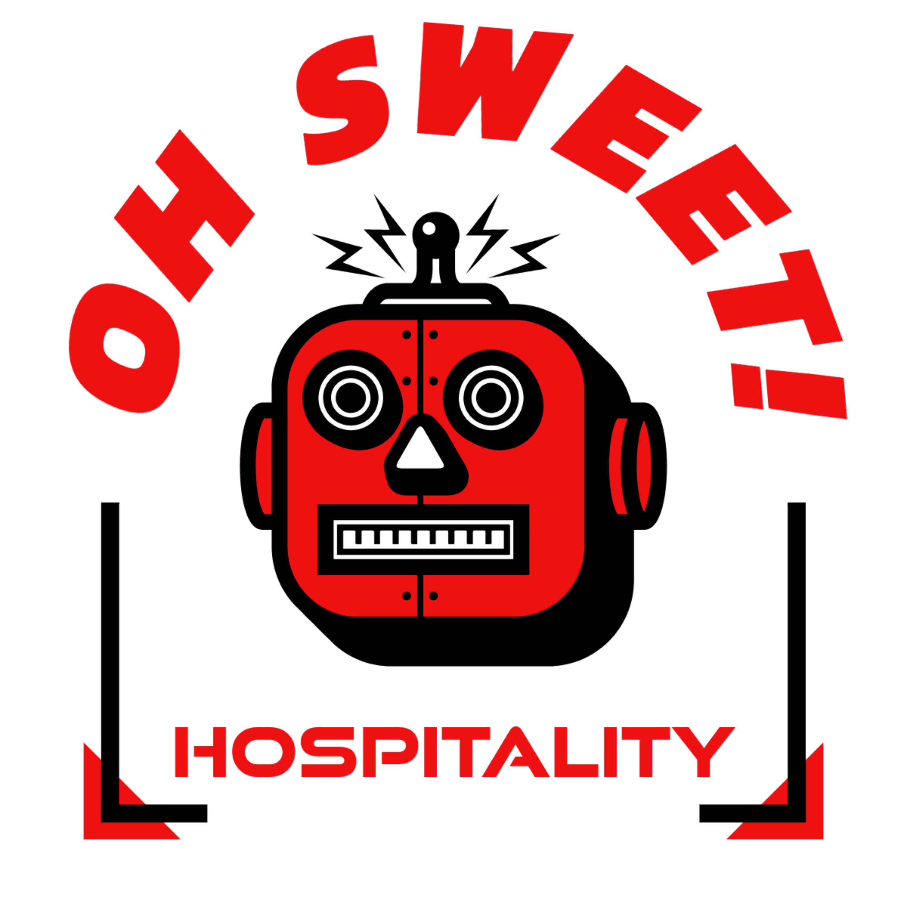 Oh Sweet Hospitality podcast artwork