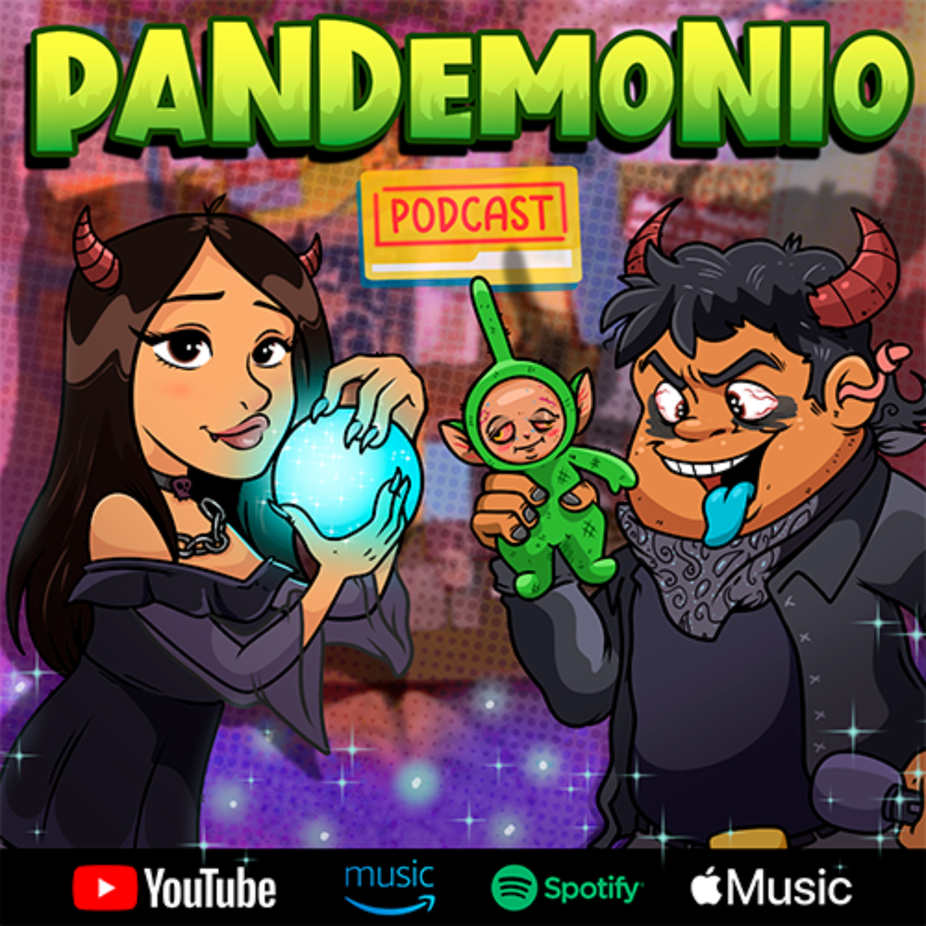 PANDEMONIO PODCAST PANDEMONIO PODCAST