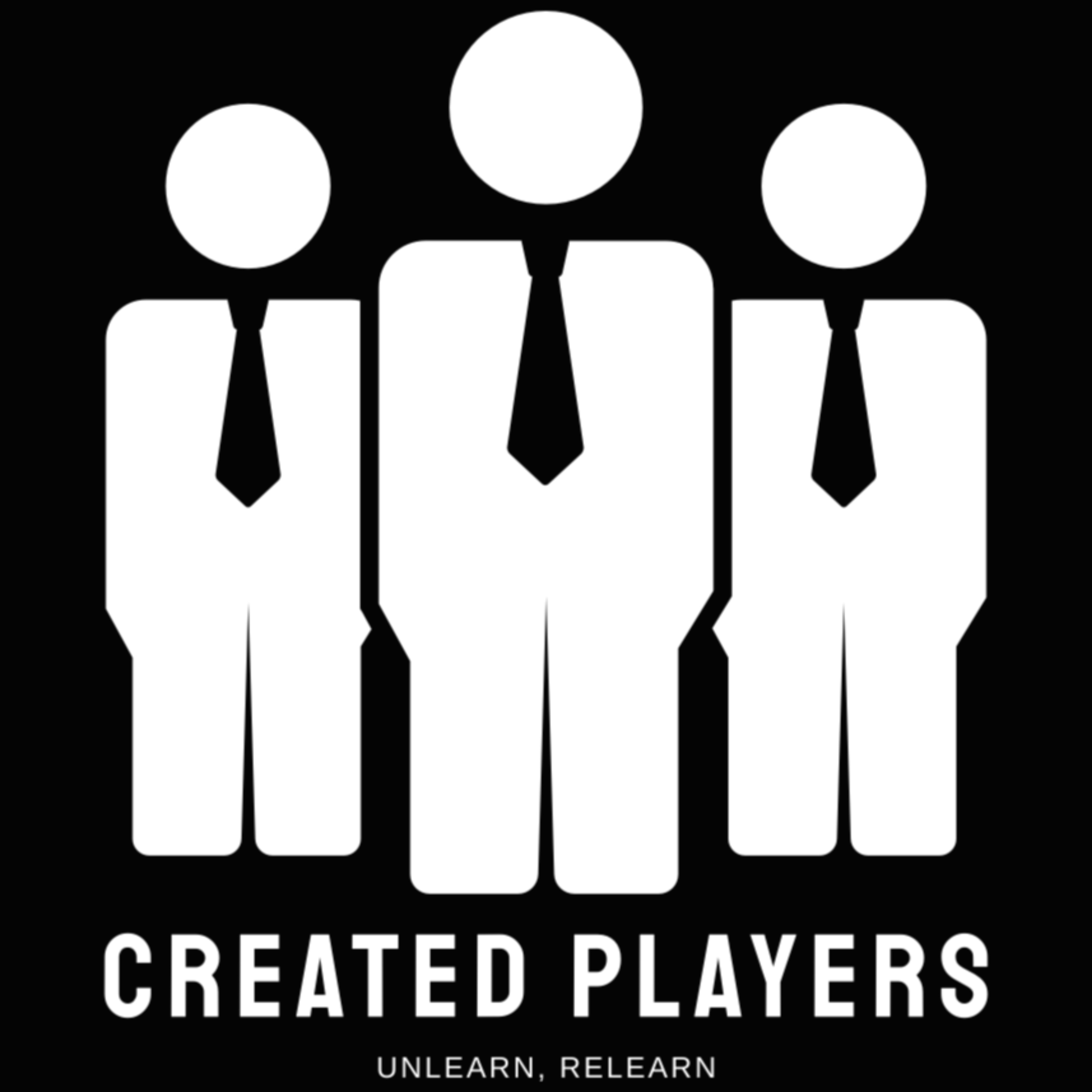 THE CREATED PLAYERS