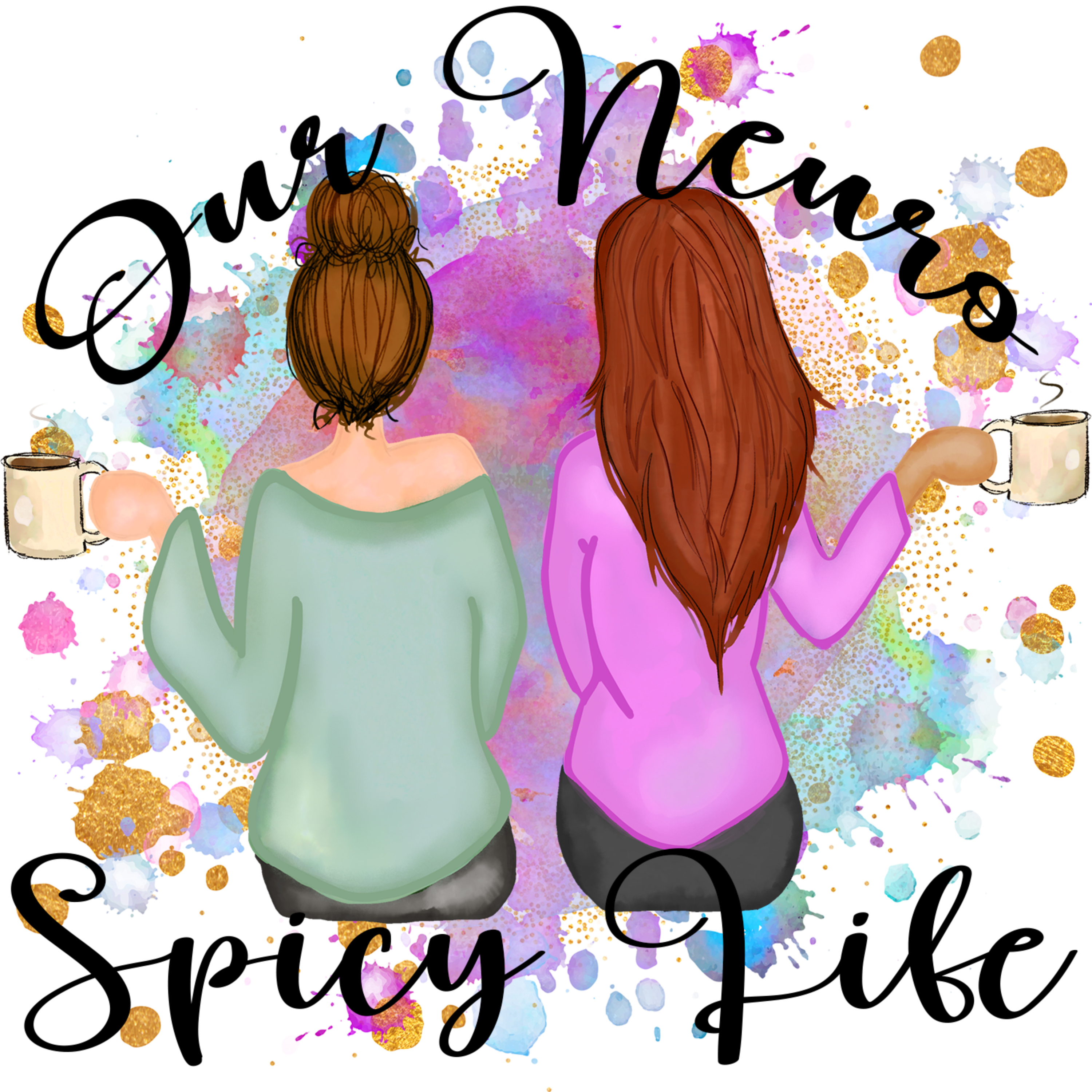 Our Neuro Spicy Life