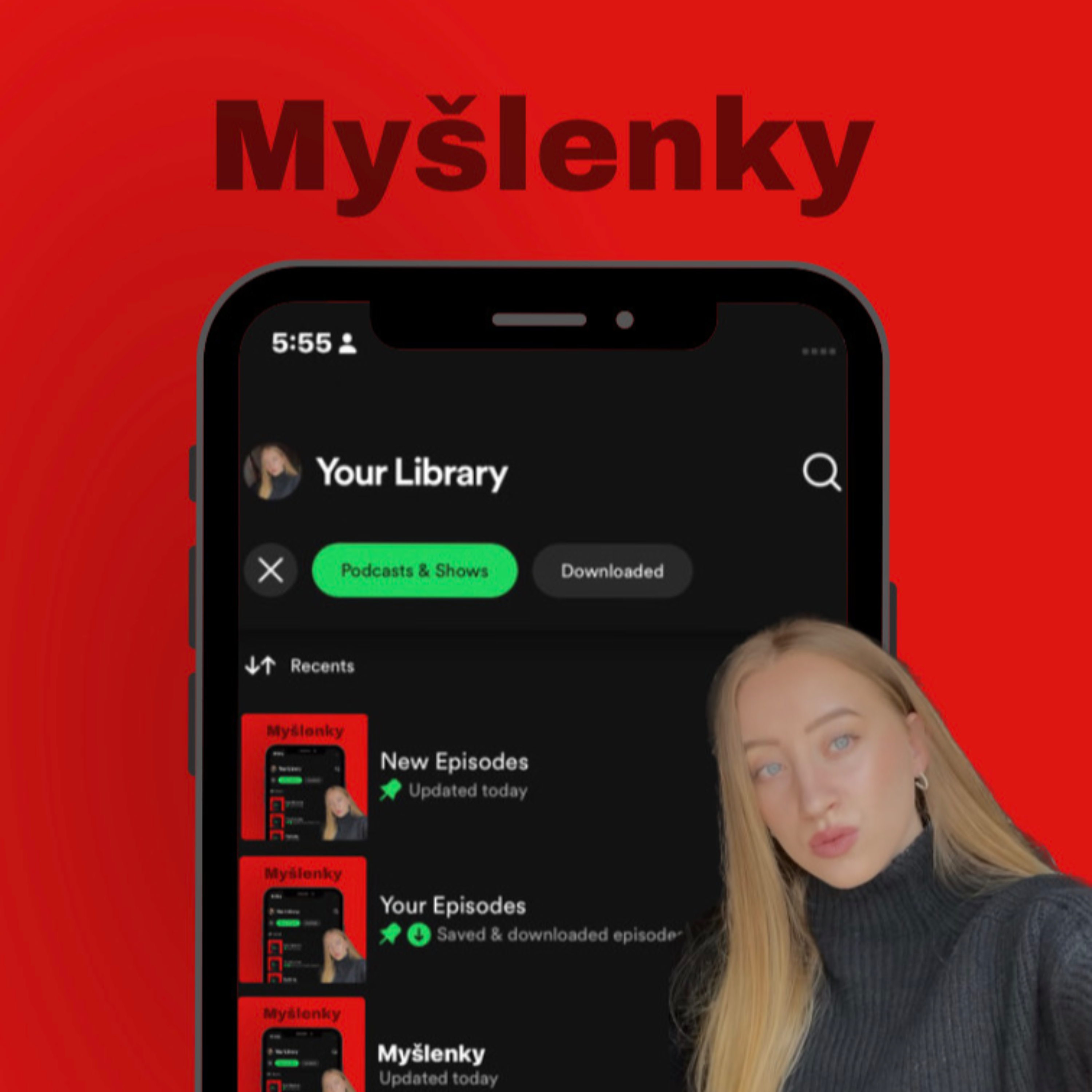 Myšlenky