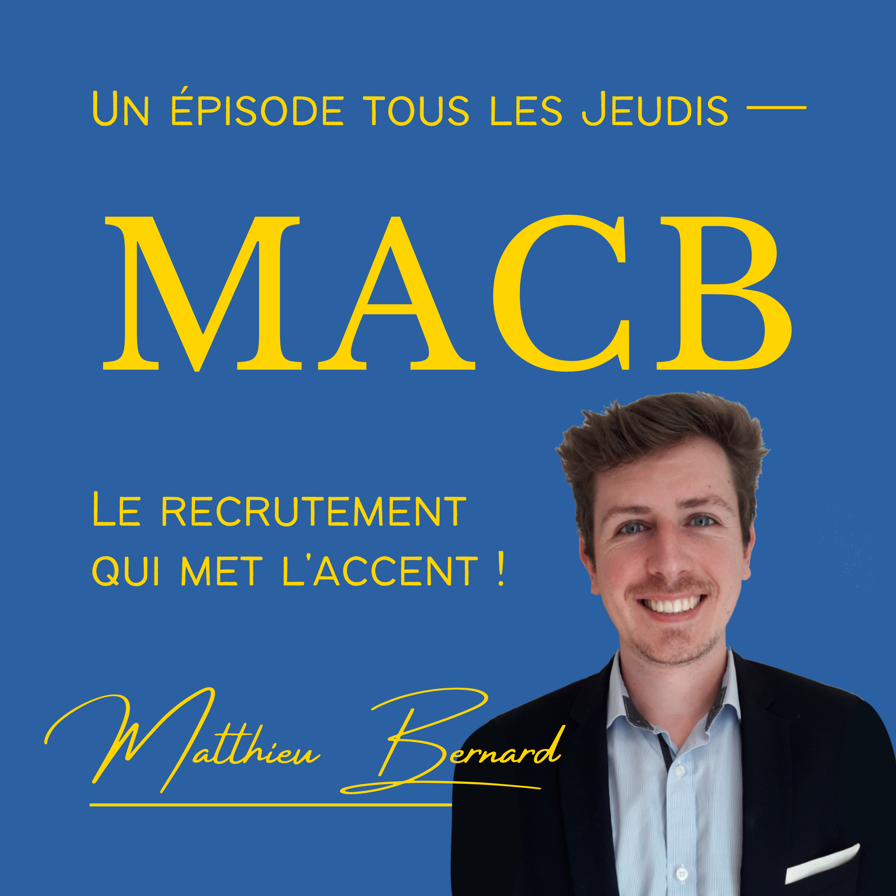 Le Podcast de MACB