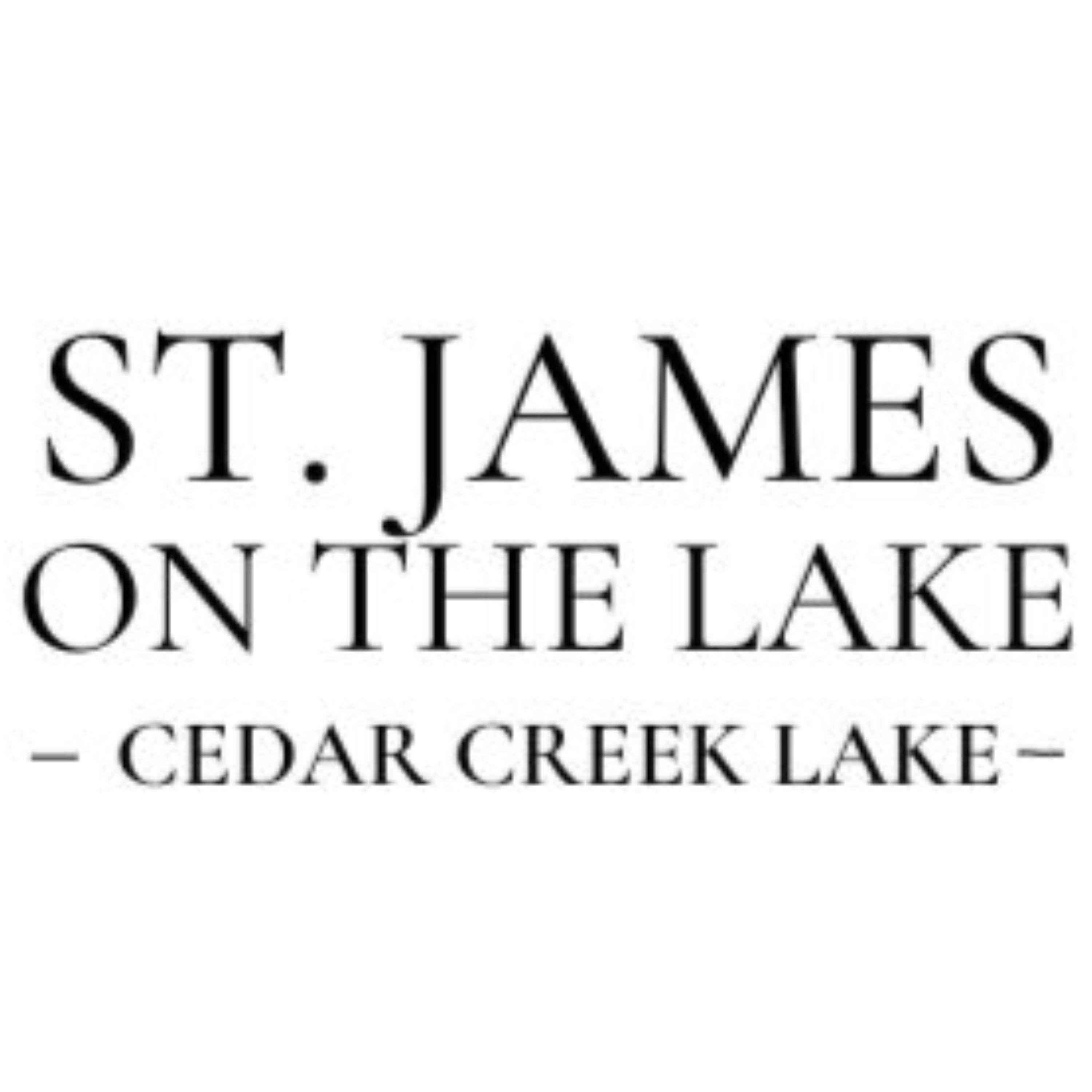 St. James on the Lake Episcopal Church podcast artwork