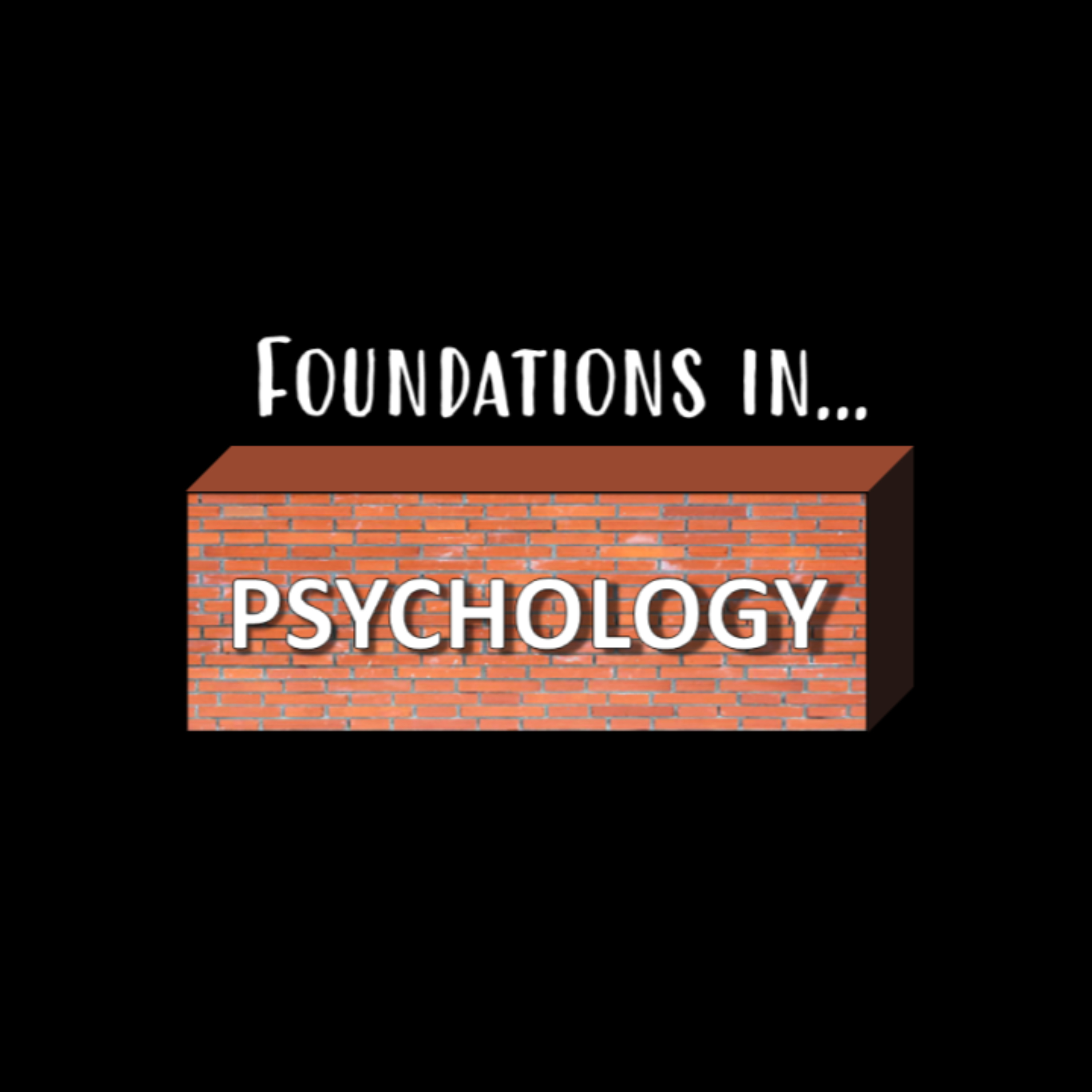 Foundations in Psychology podcast artwork