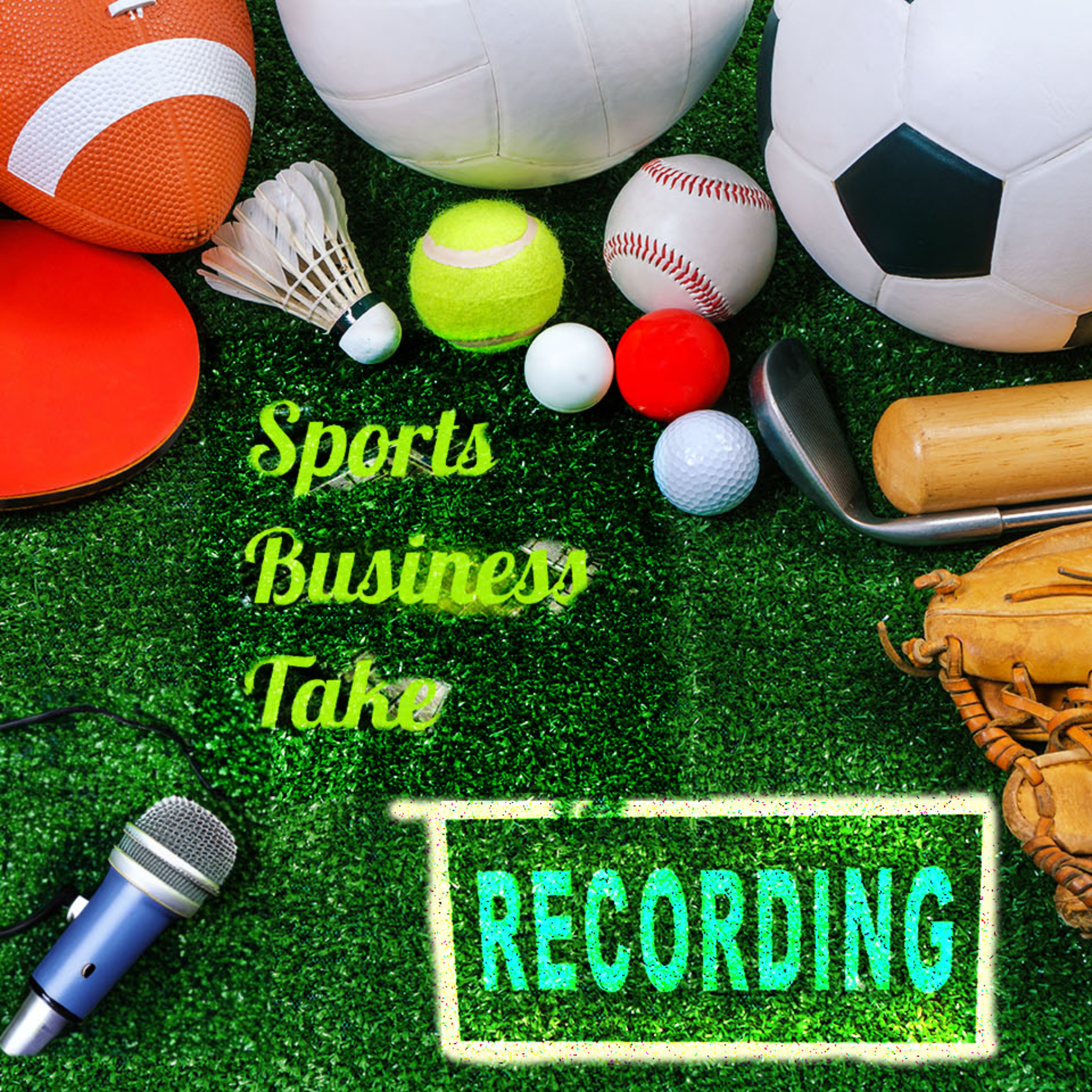 Sports Business Take