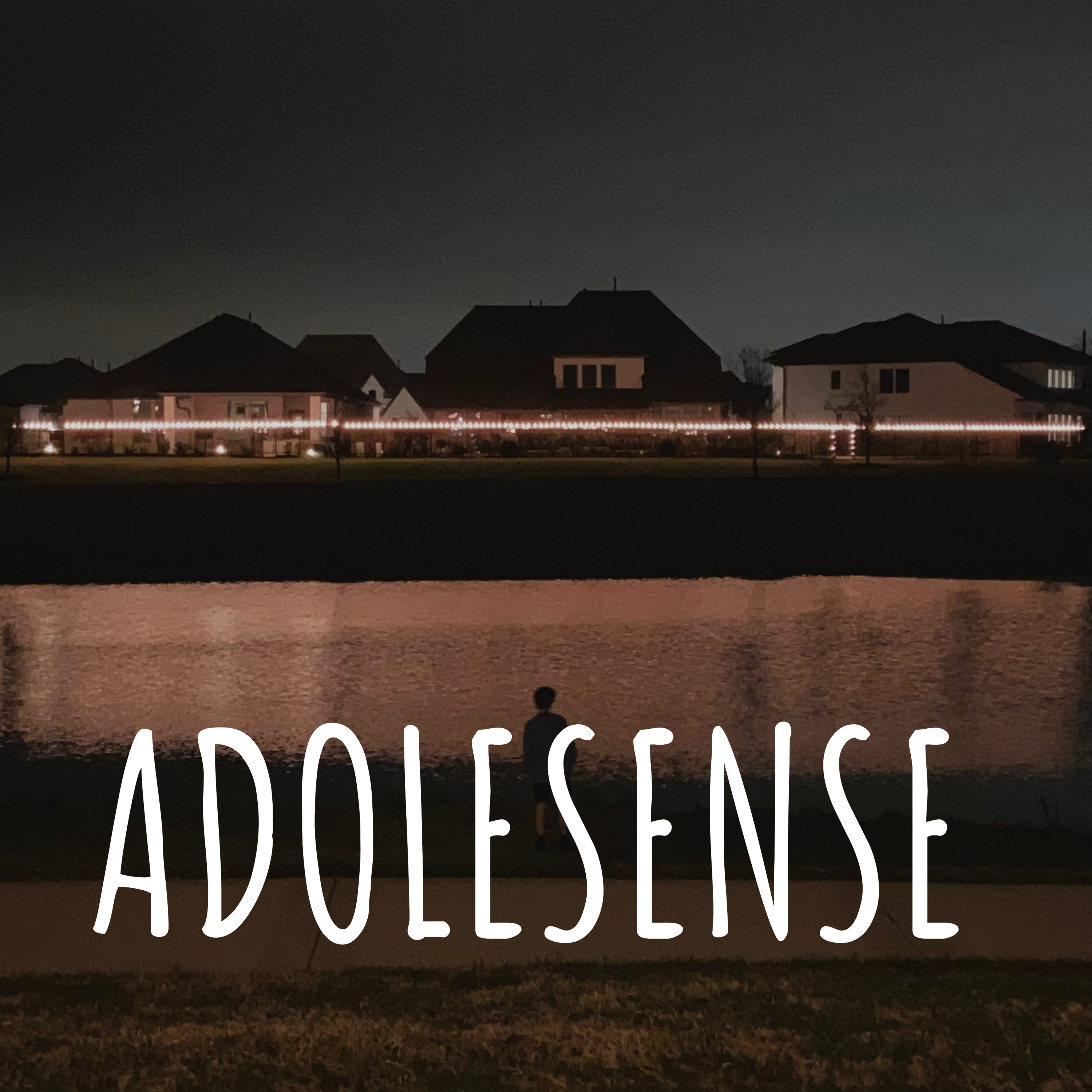 ADOLESENSE podcast artwork
