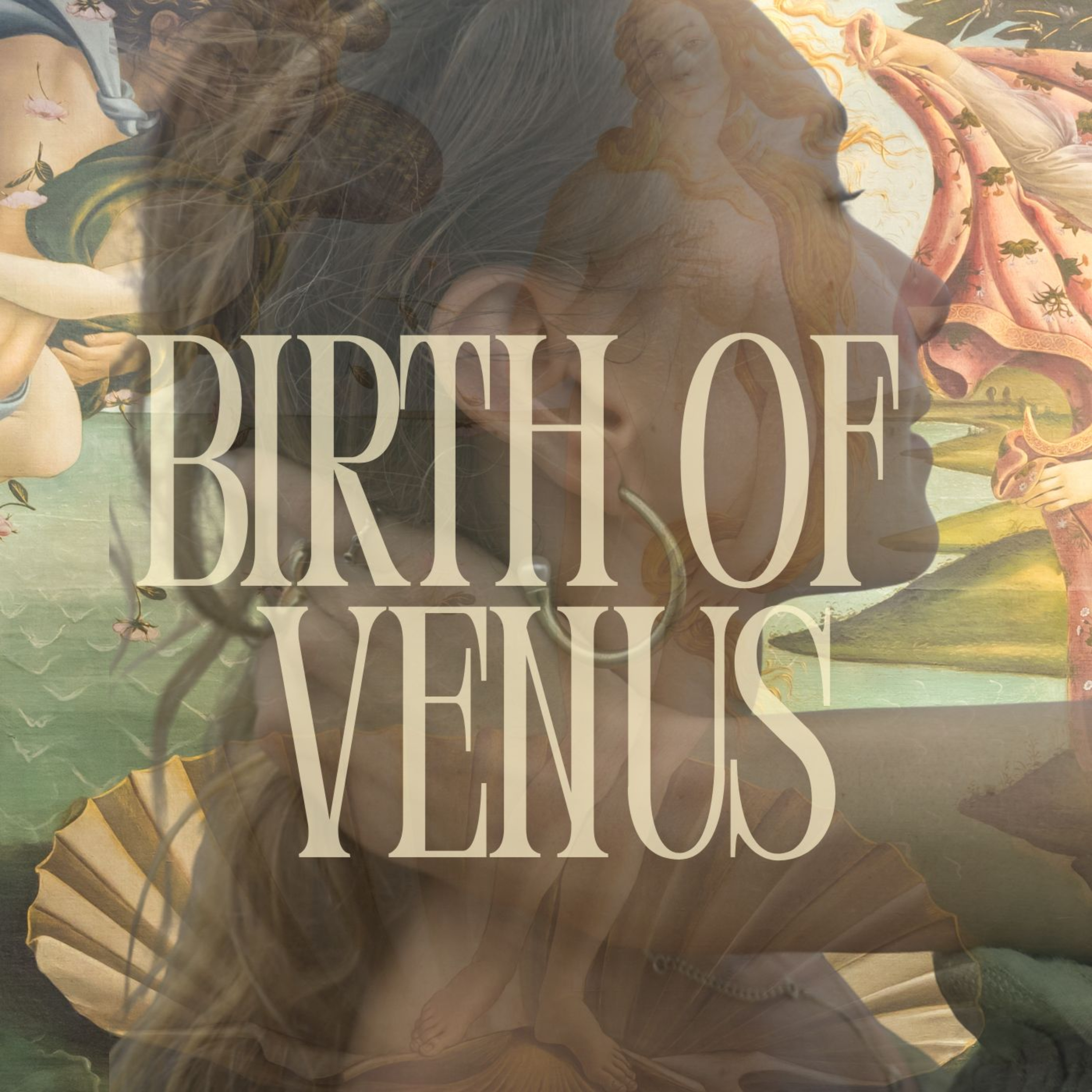 Birth of Venus podcast artwork