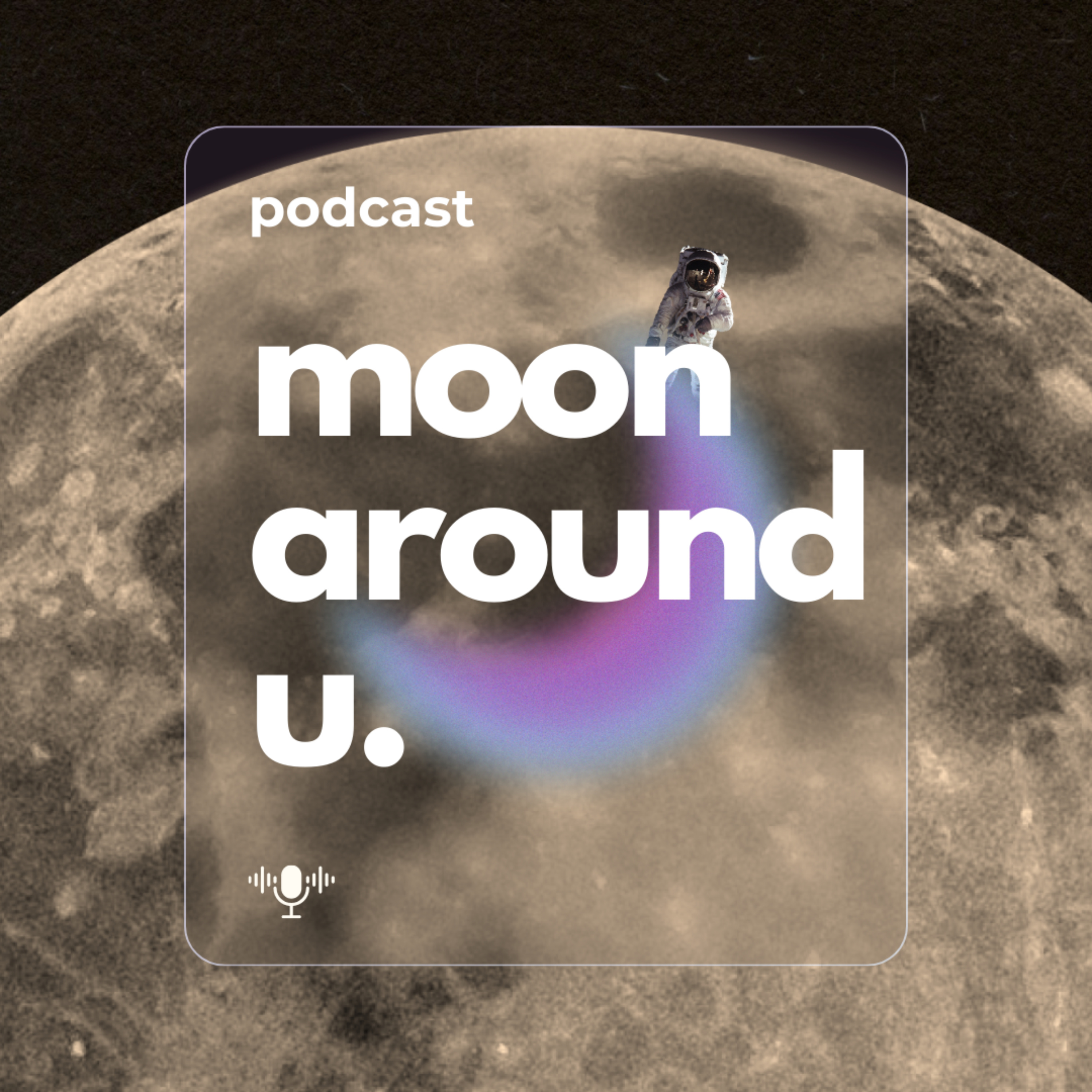 Moon Around U