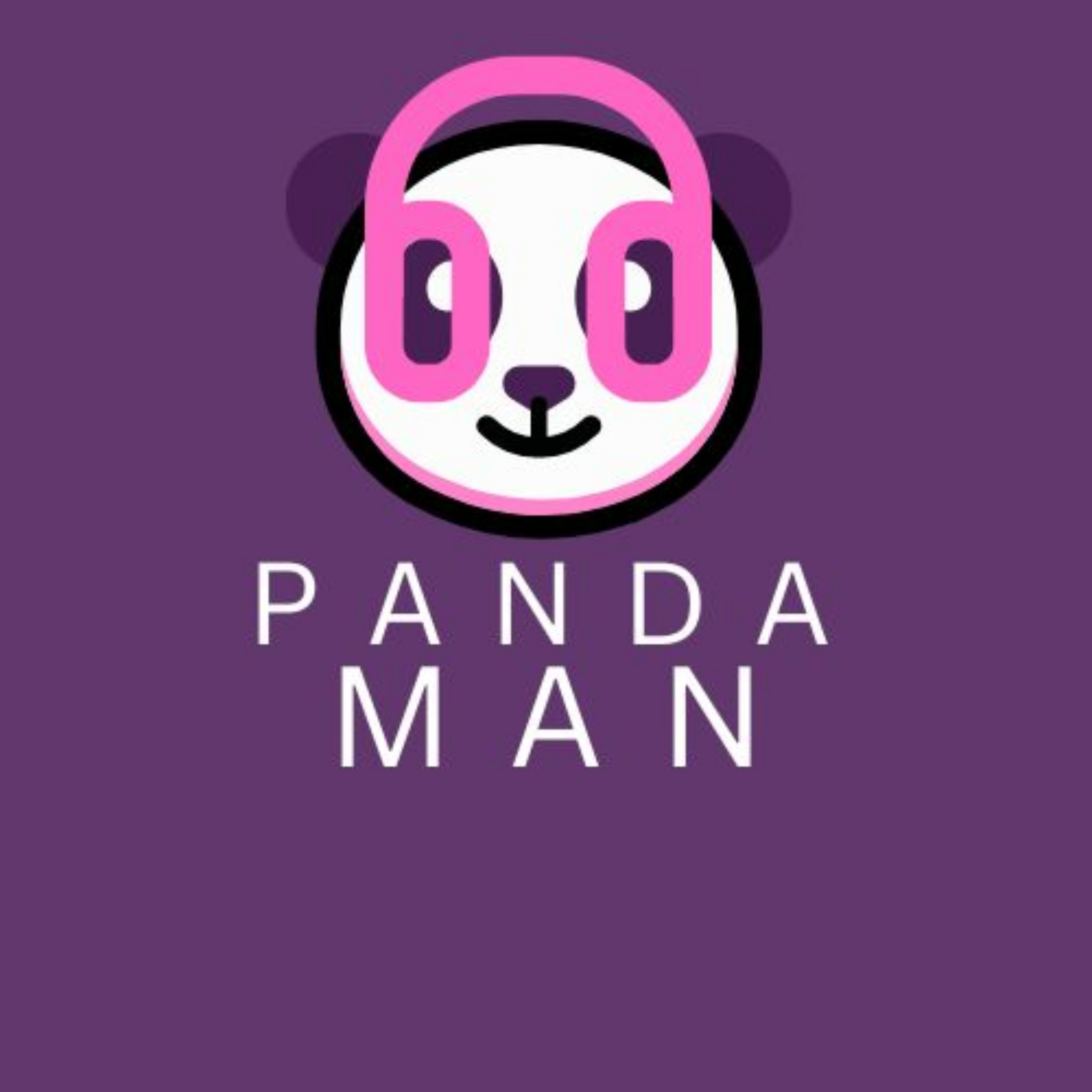 PANDA MAN podcast artwork