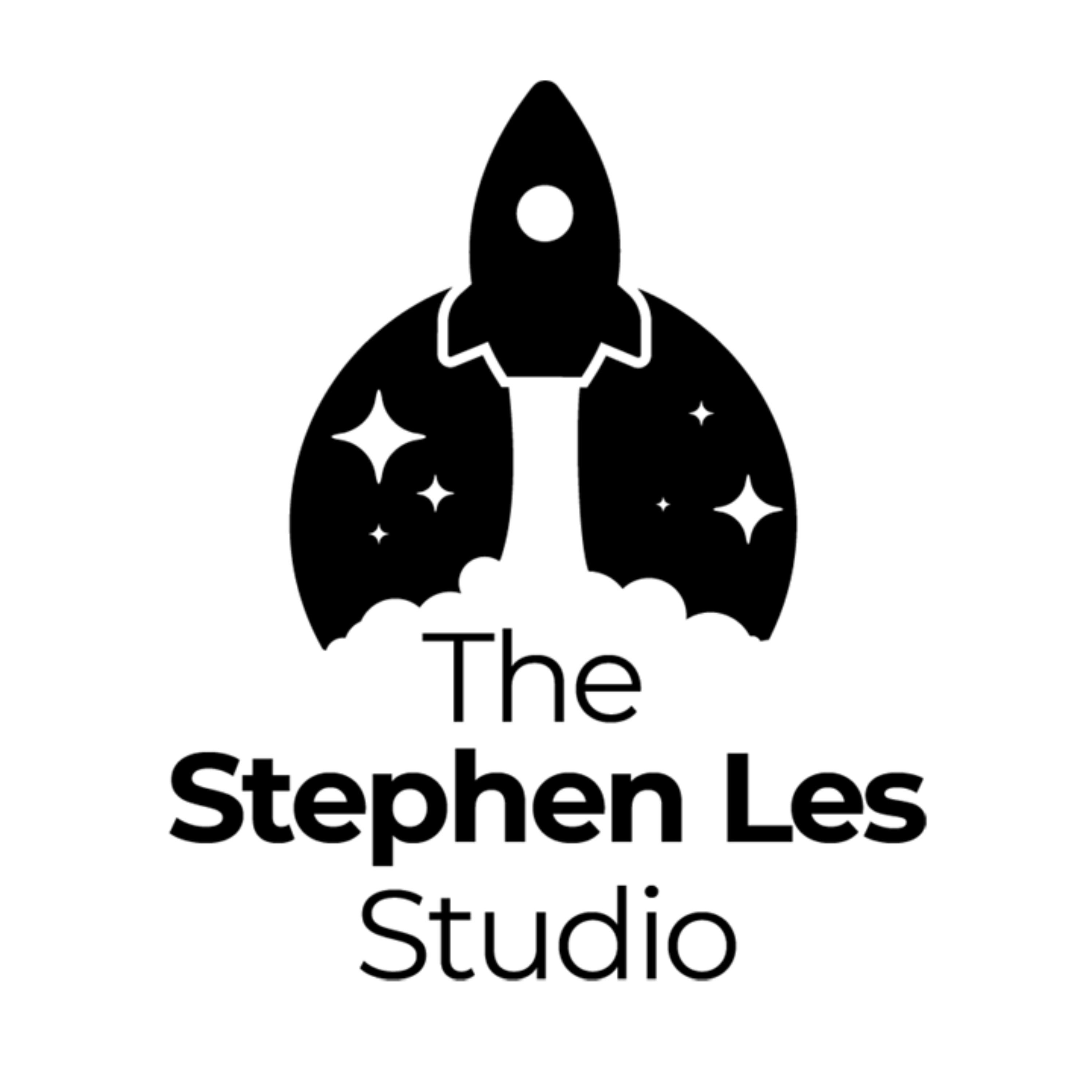 The Stephen Les Studio Presents podcast artwork