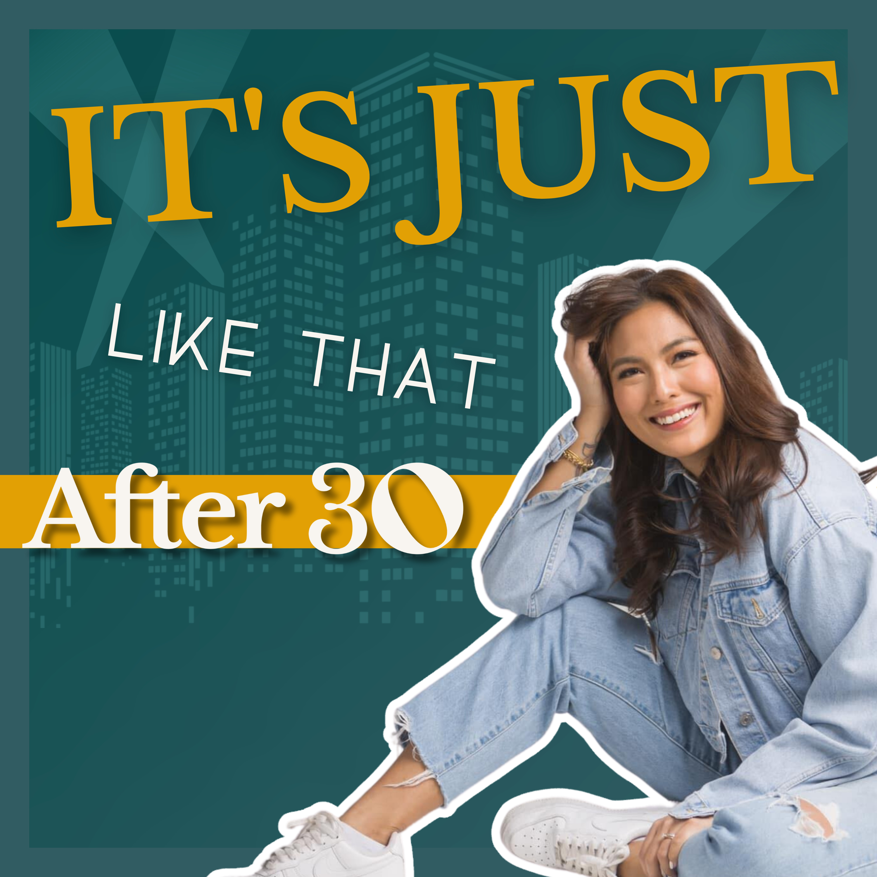 It's Just Like That After 30