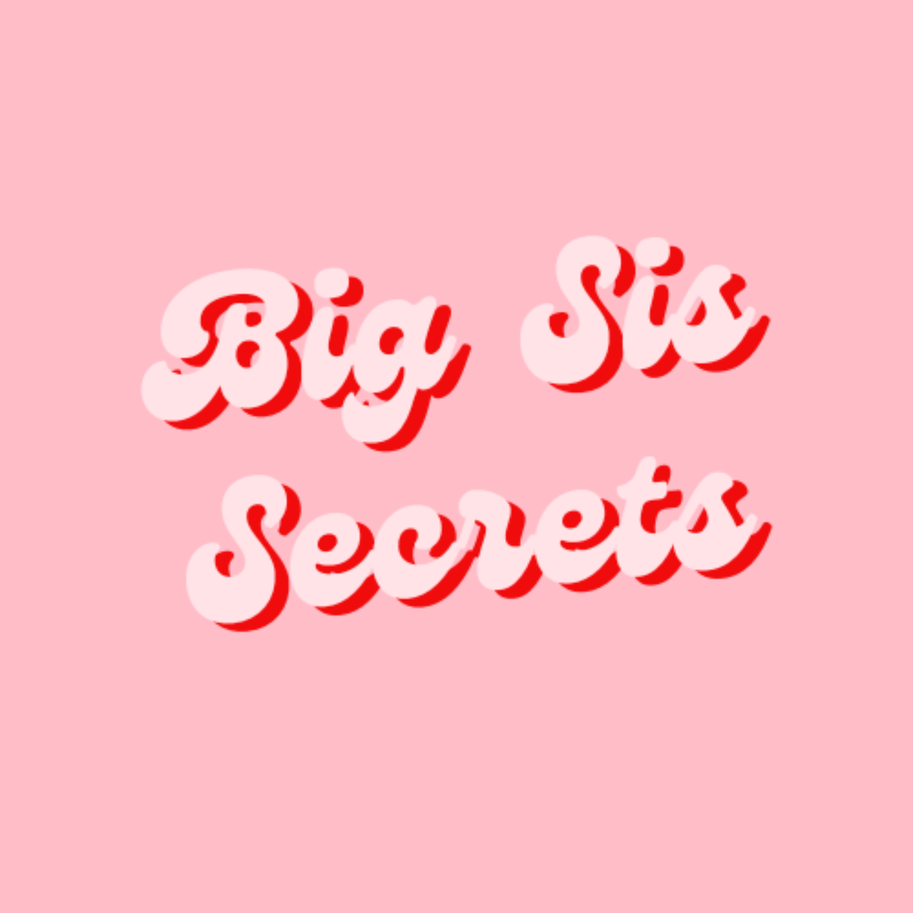 Big Sis Secrets cover art