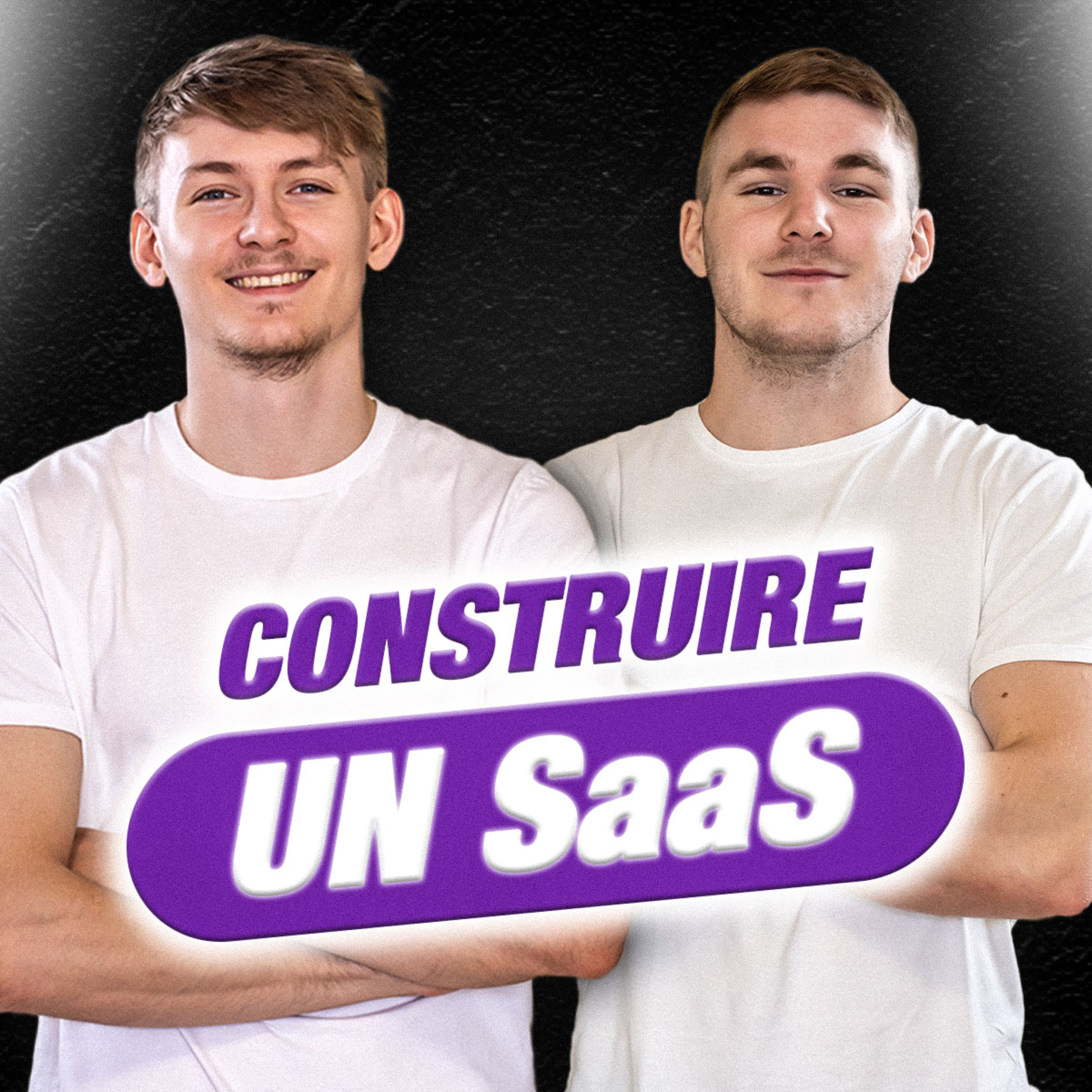 Construire un SaaS - Podcast by New Story
