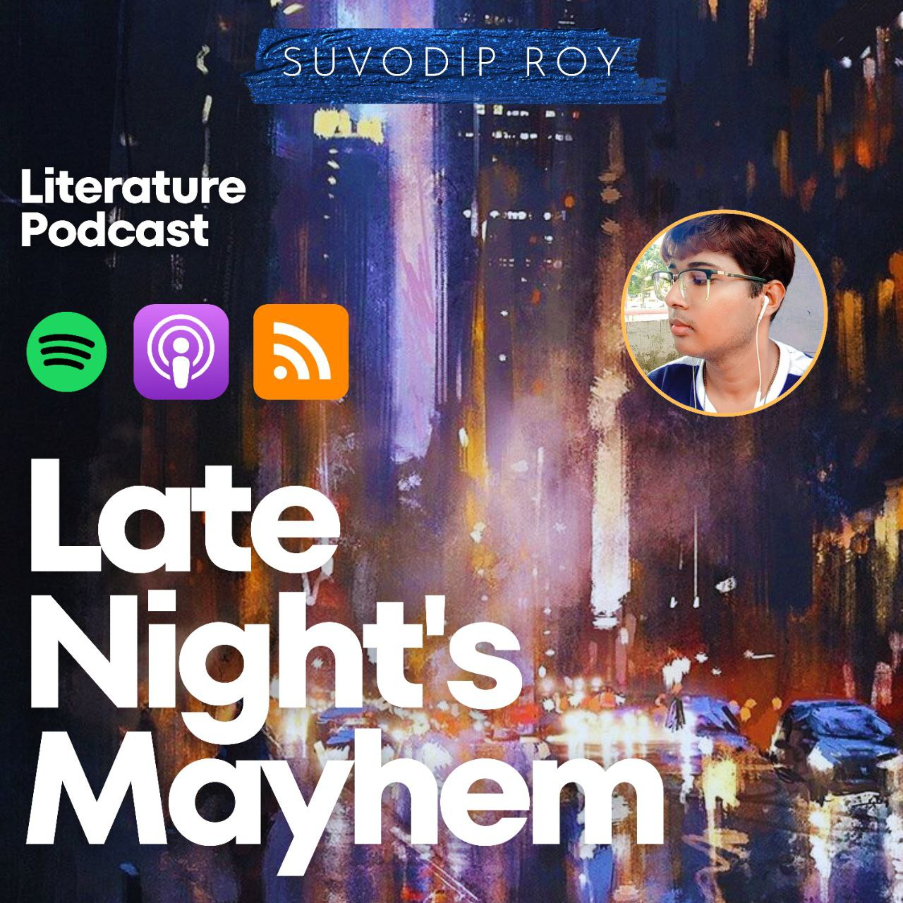 Late Night's Mayhem