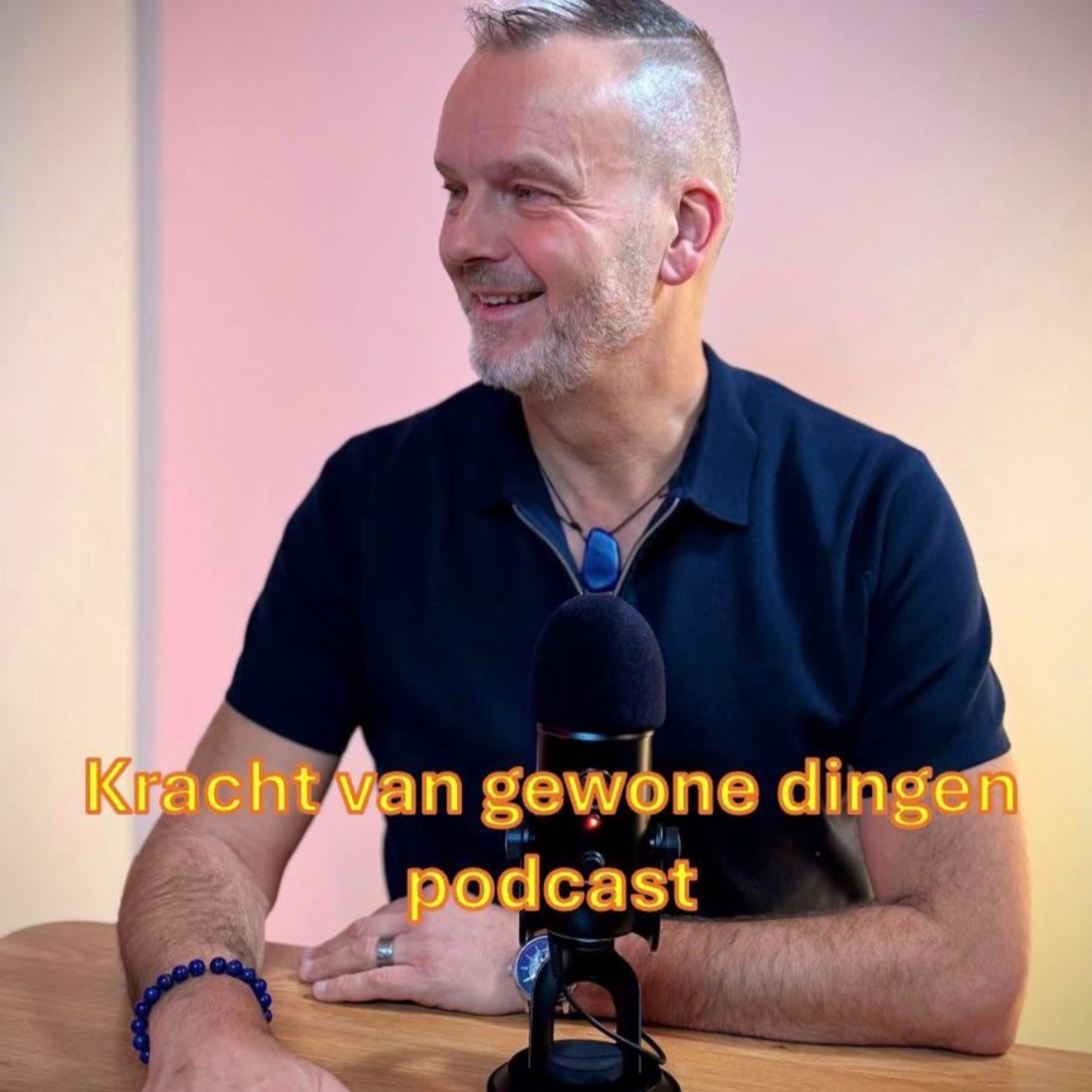 De Blauwe Oase Podcast... over de kracht van gewoon ZIJN!