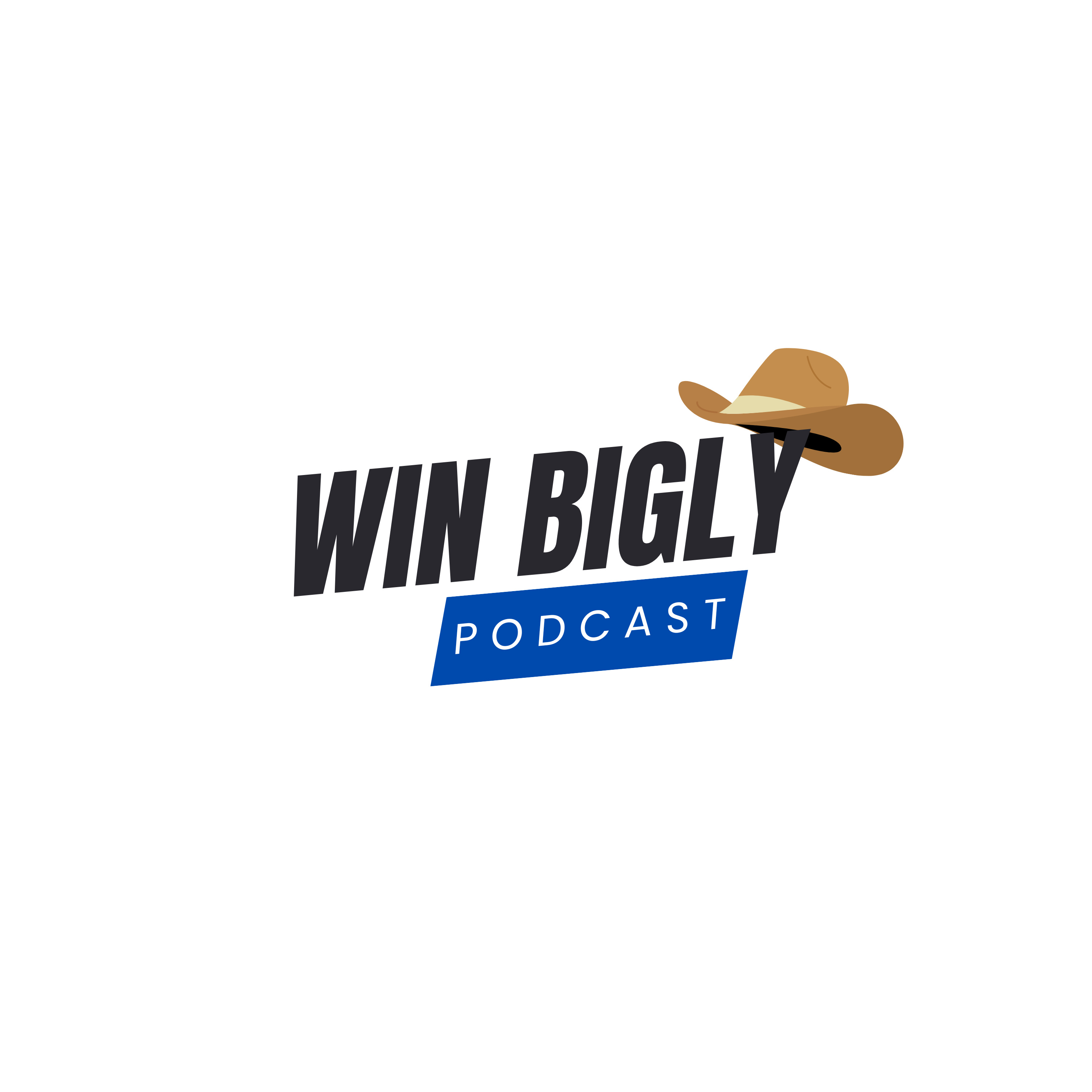 WIN BIGLY PODCAST podcast artwork
