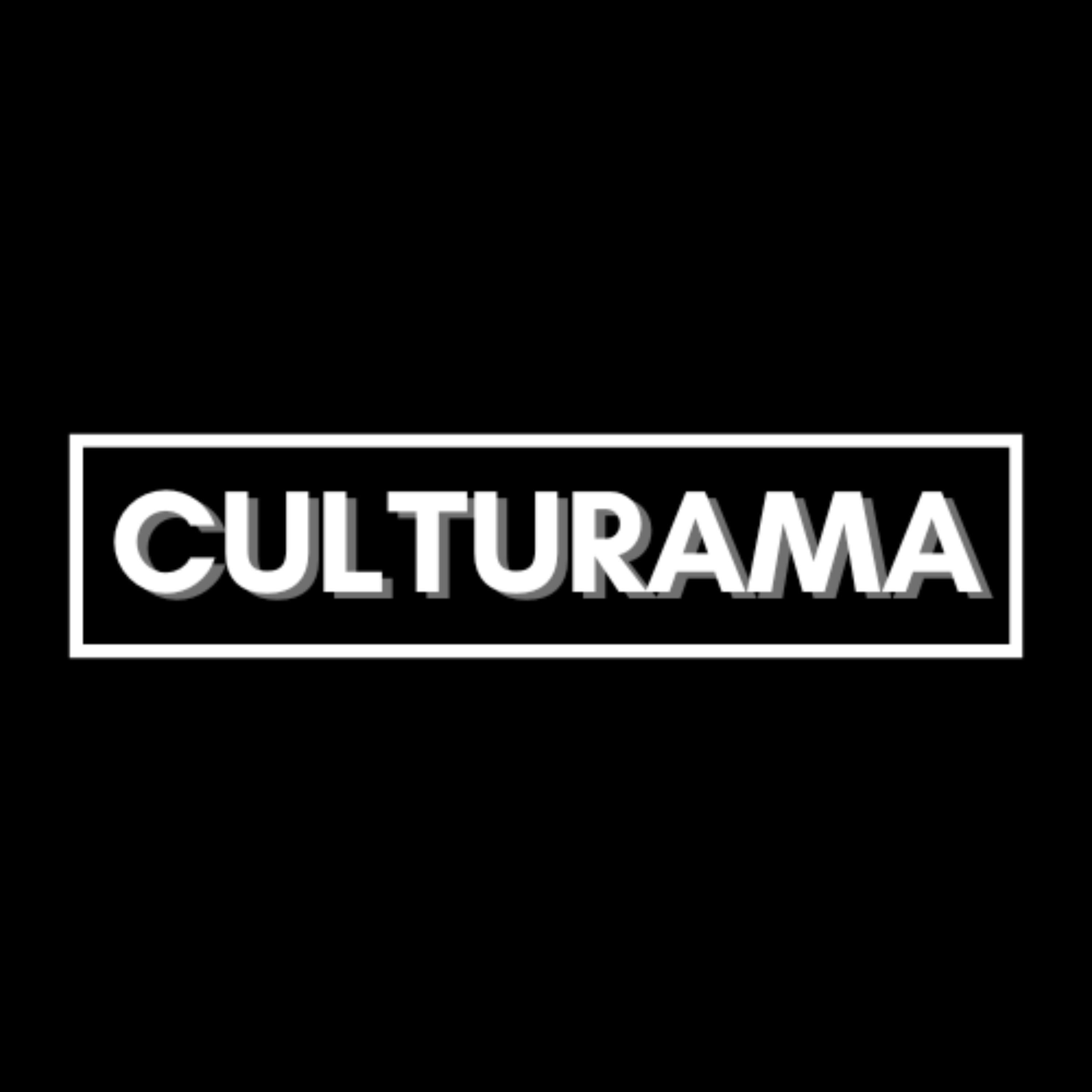 CULTURAMA podcast artwork