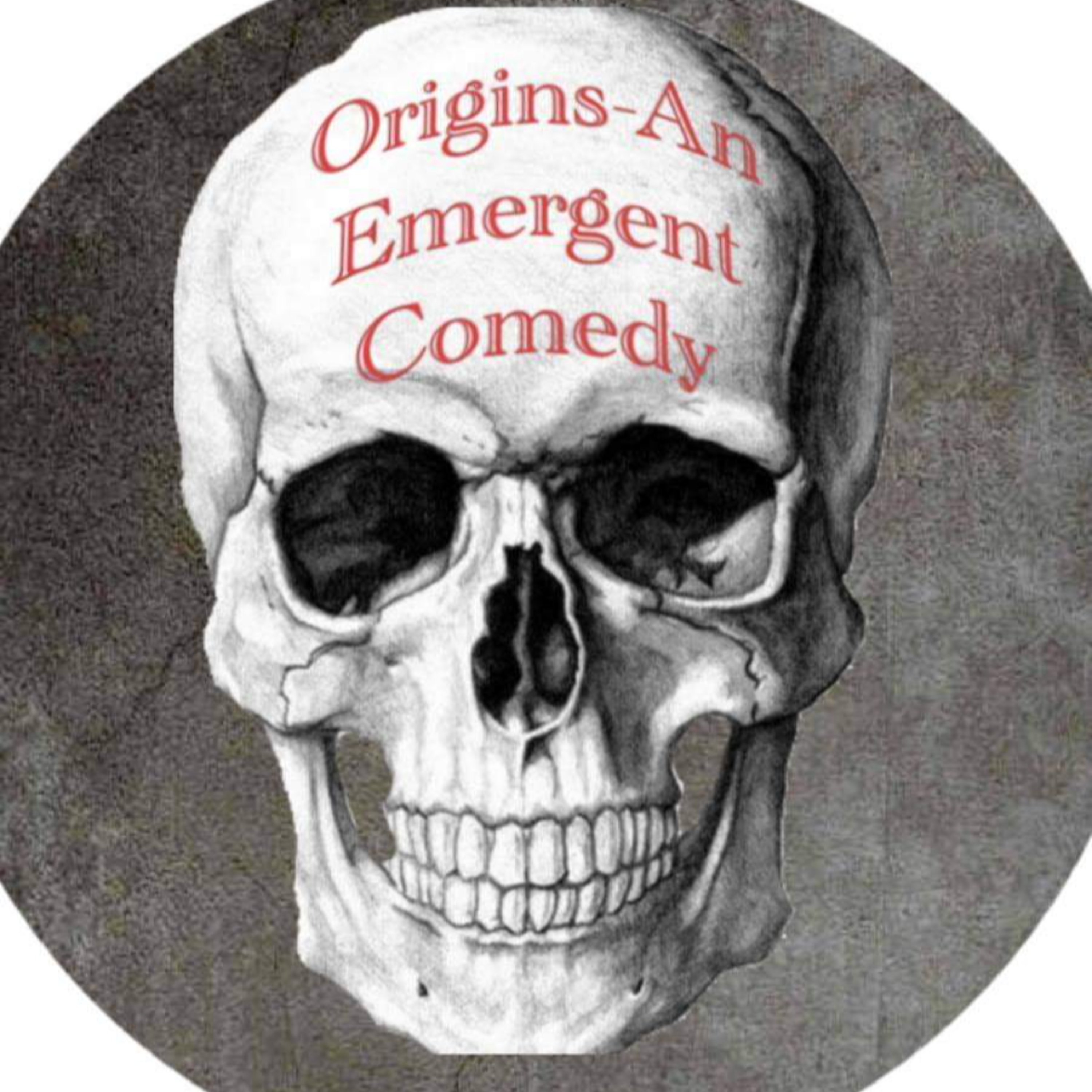 Doc Camber's Origins Podcast podcast artwork