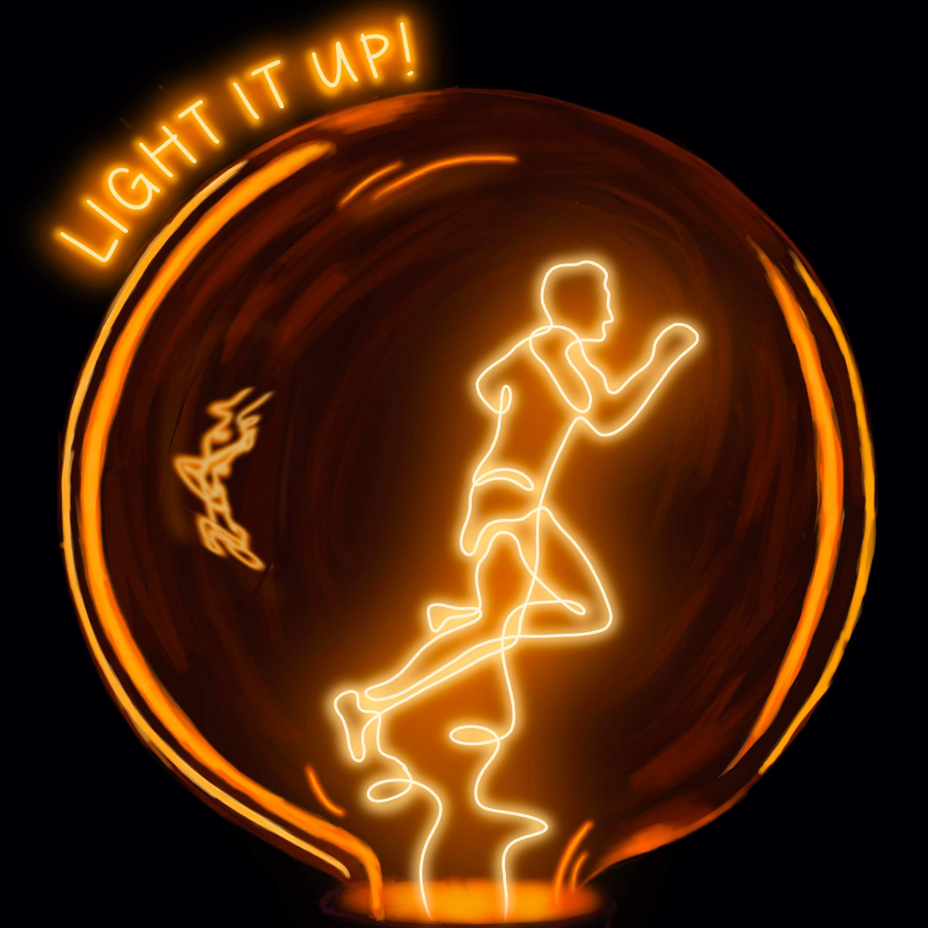 Light it Up podcast artwork