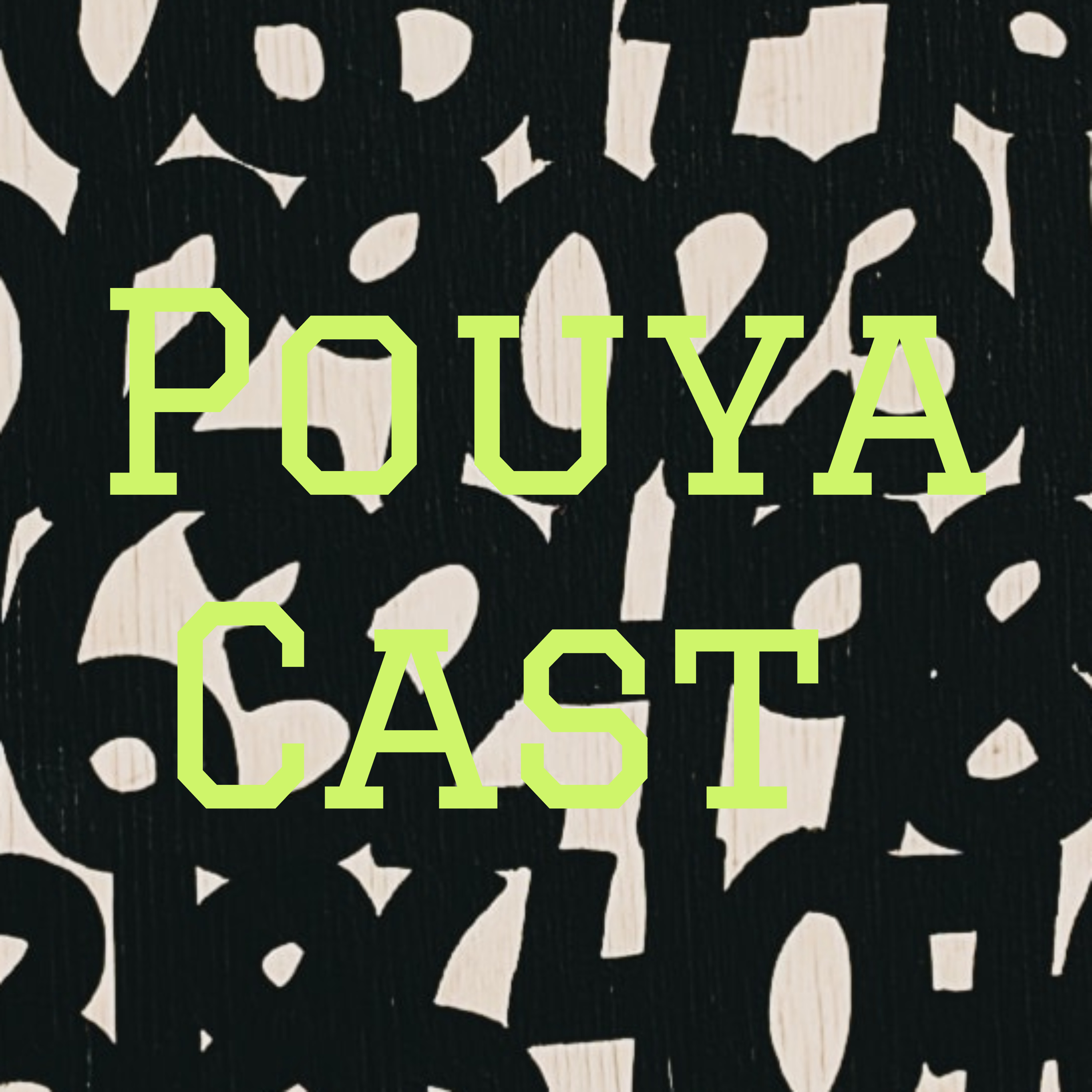 Pouya Cast