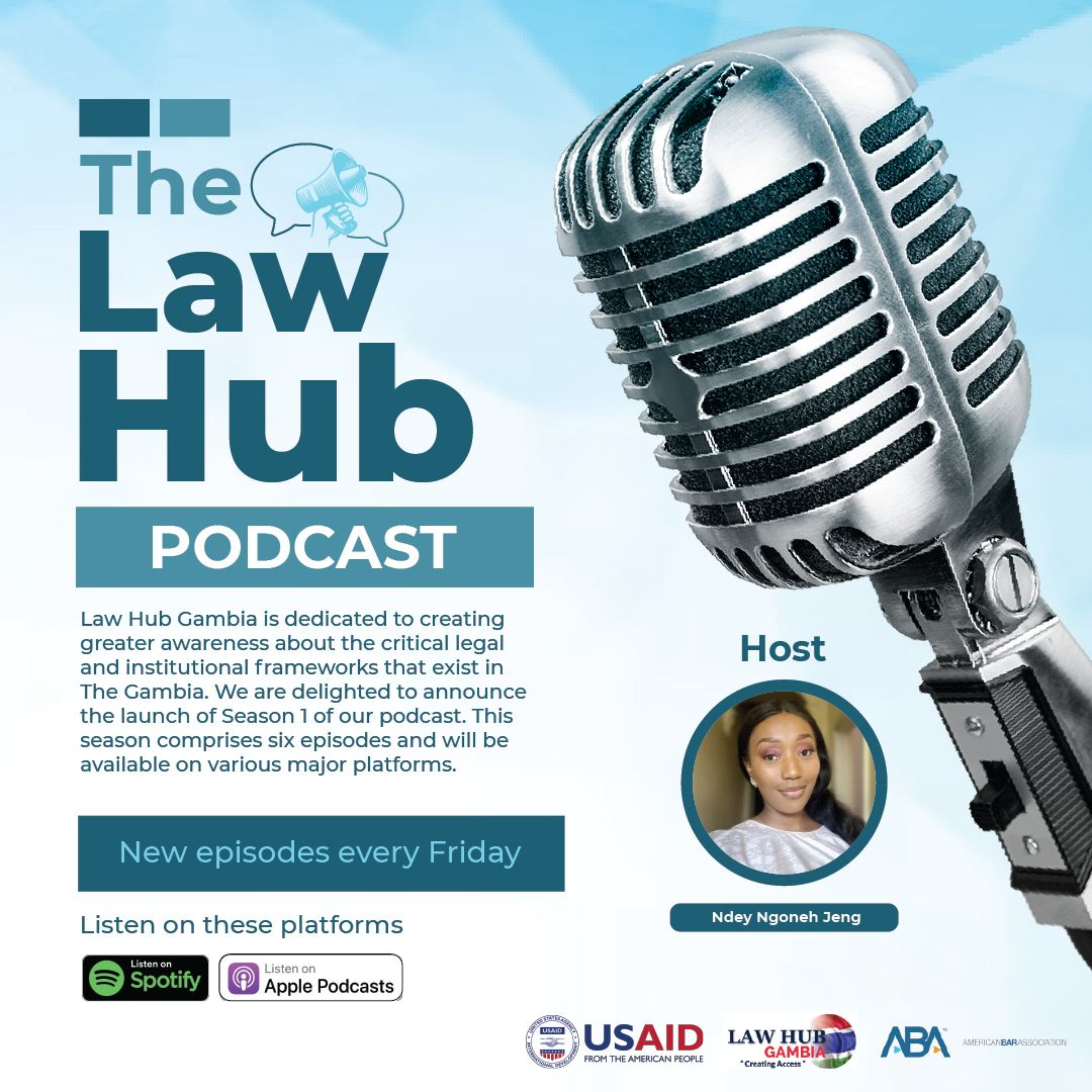 The Law Hub Podcast