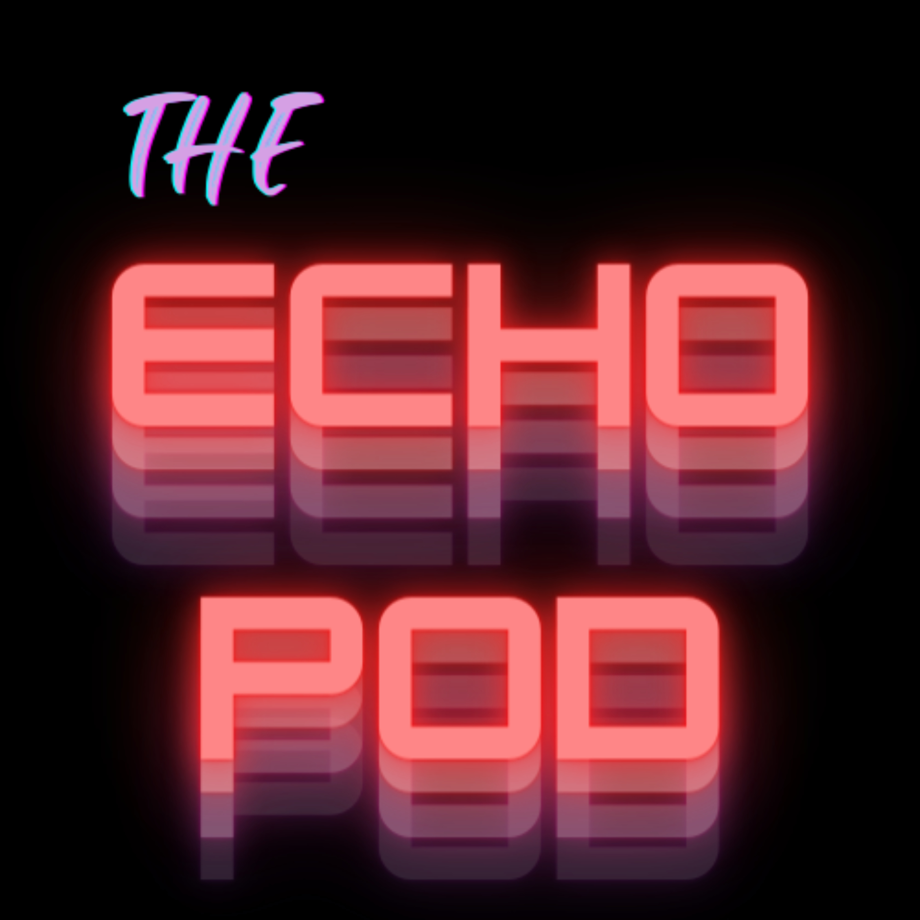 The Echo Pod cover art