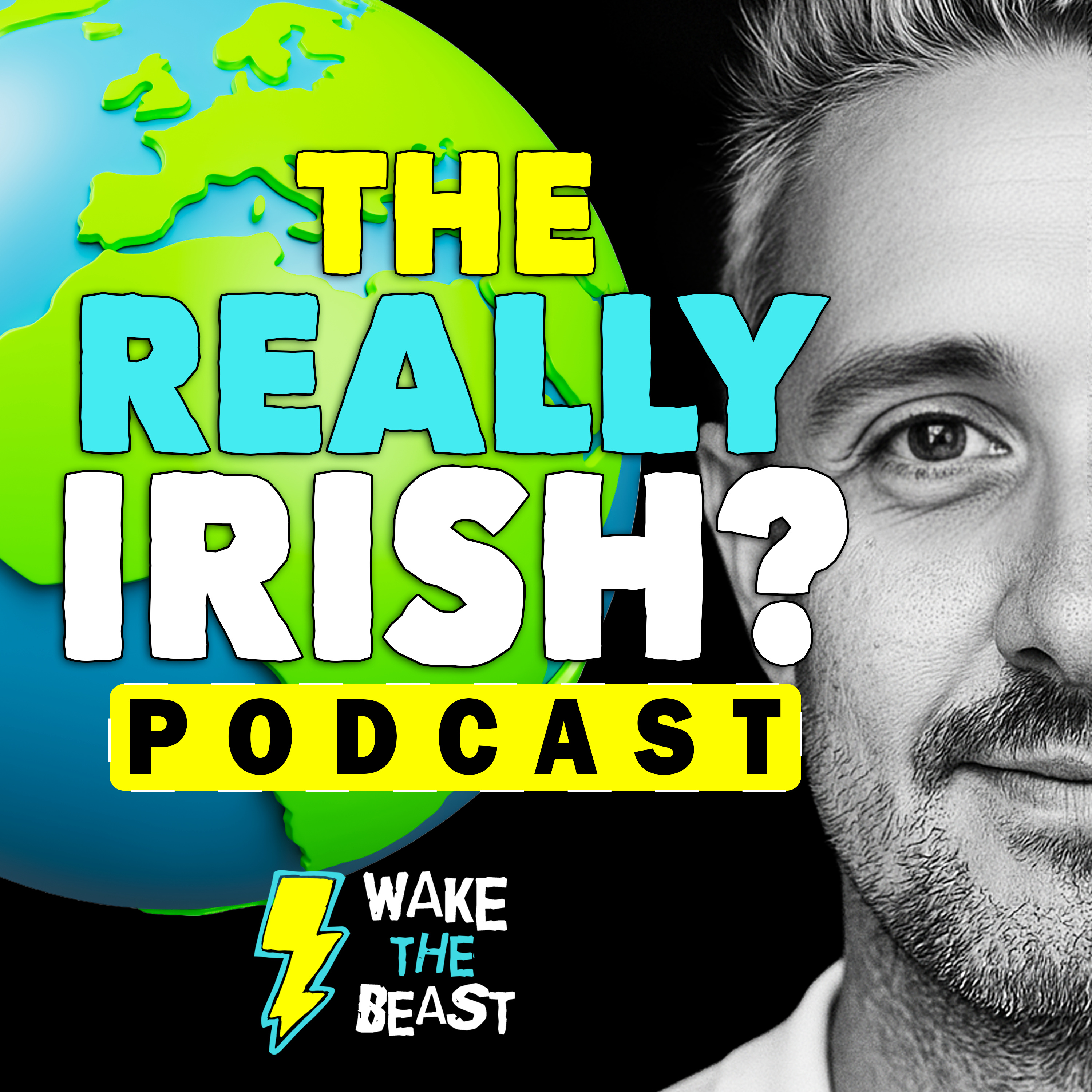 The Really Irish? Podcast