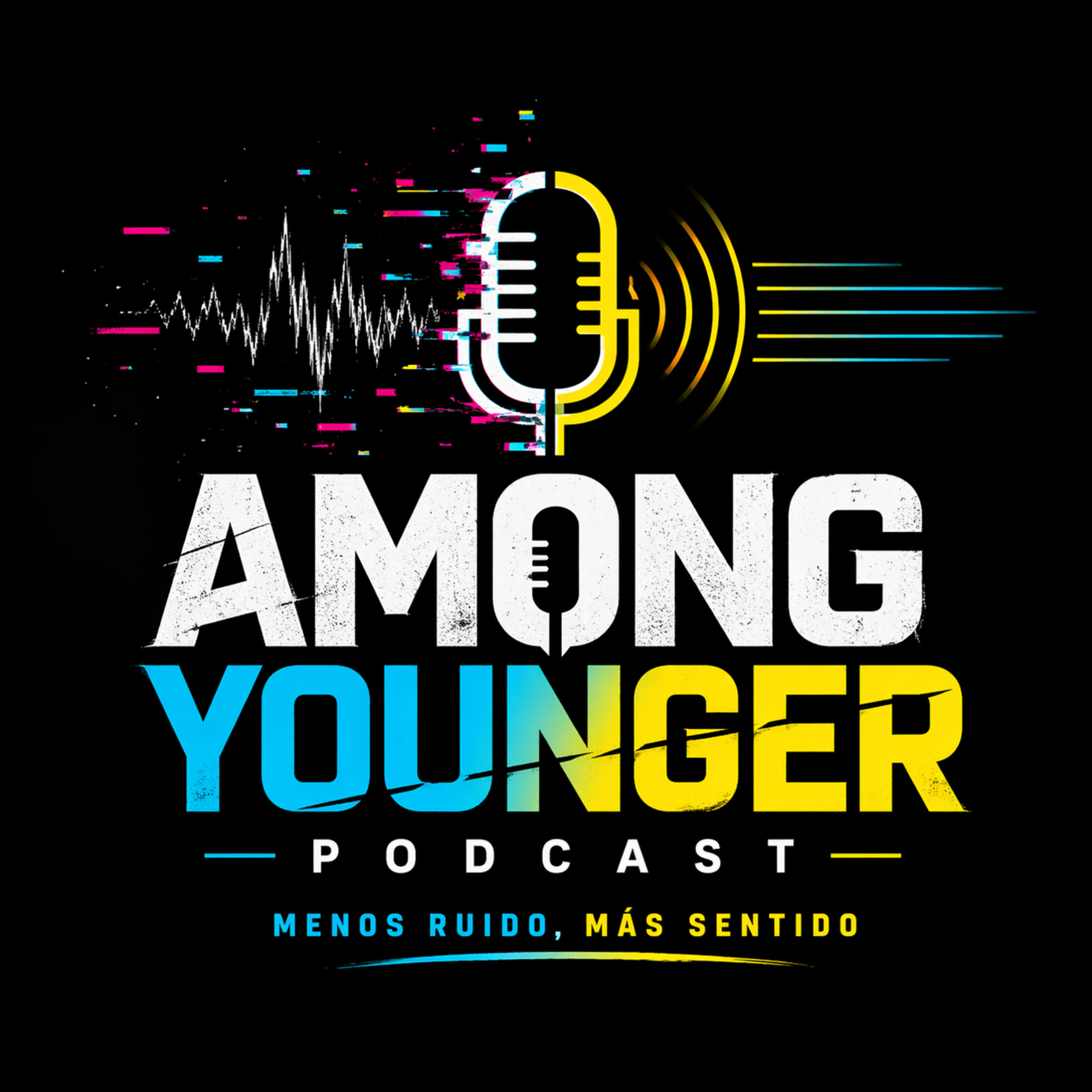 Portada de Among Younger