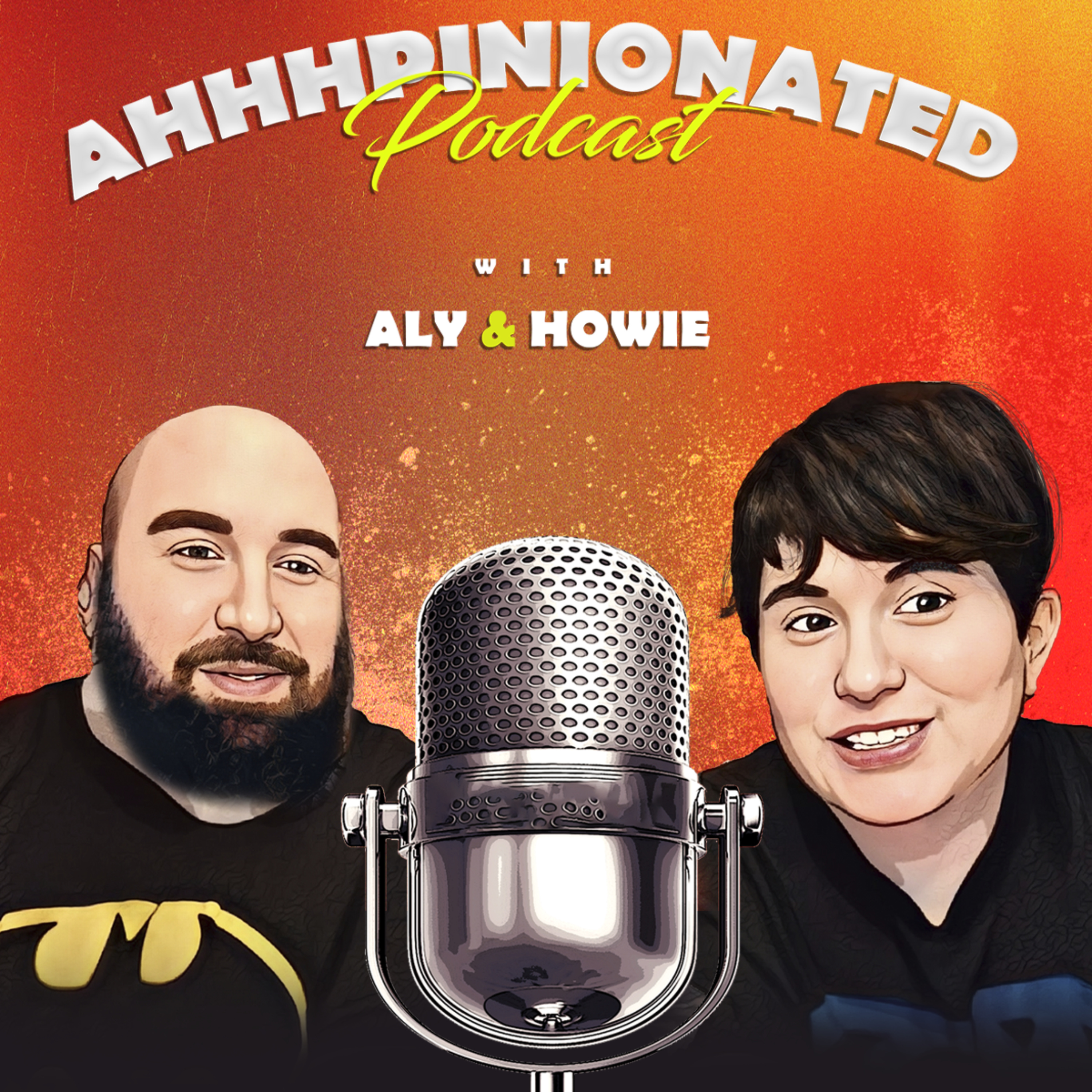 AHHHpinionated cover art