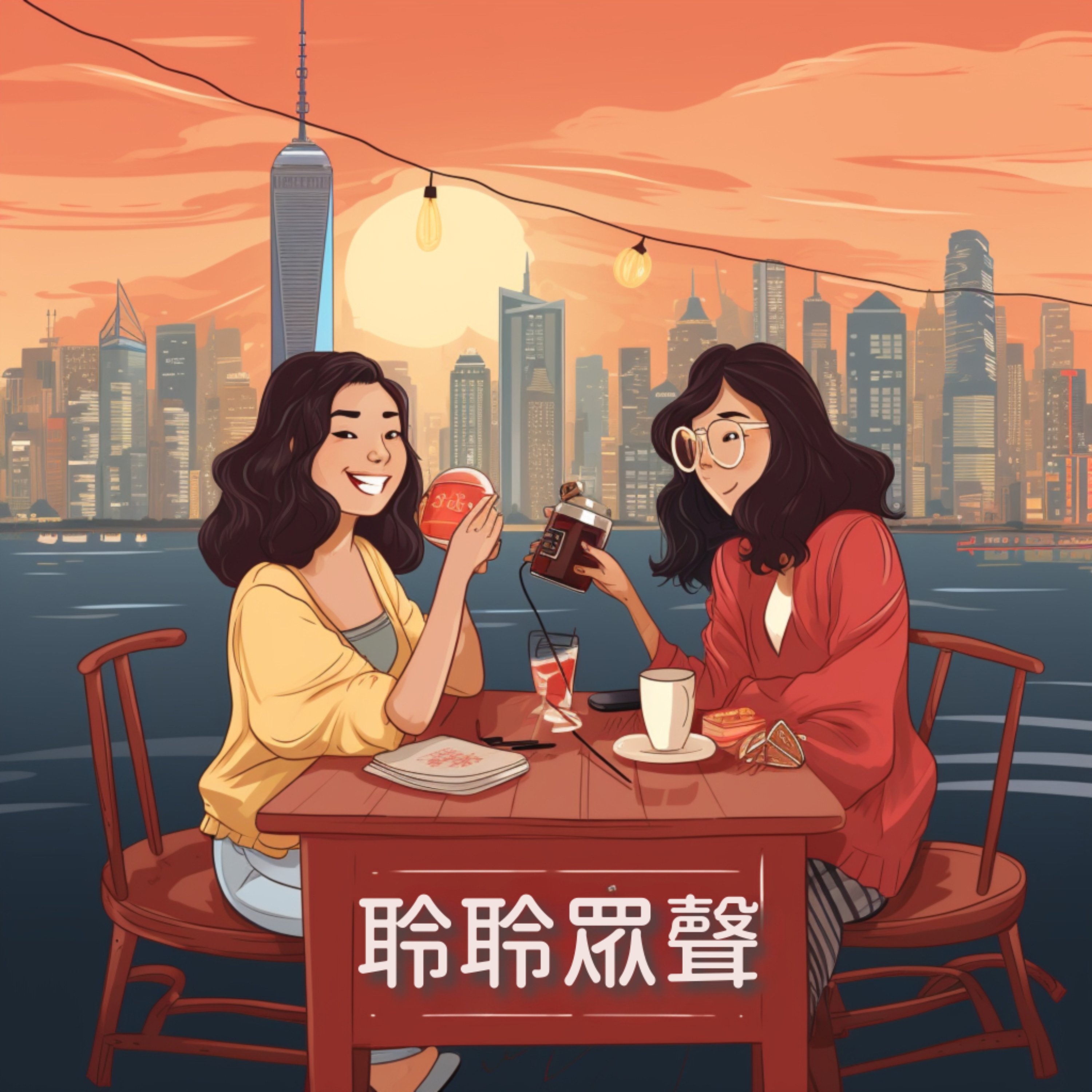 聆聆众聲