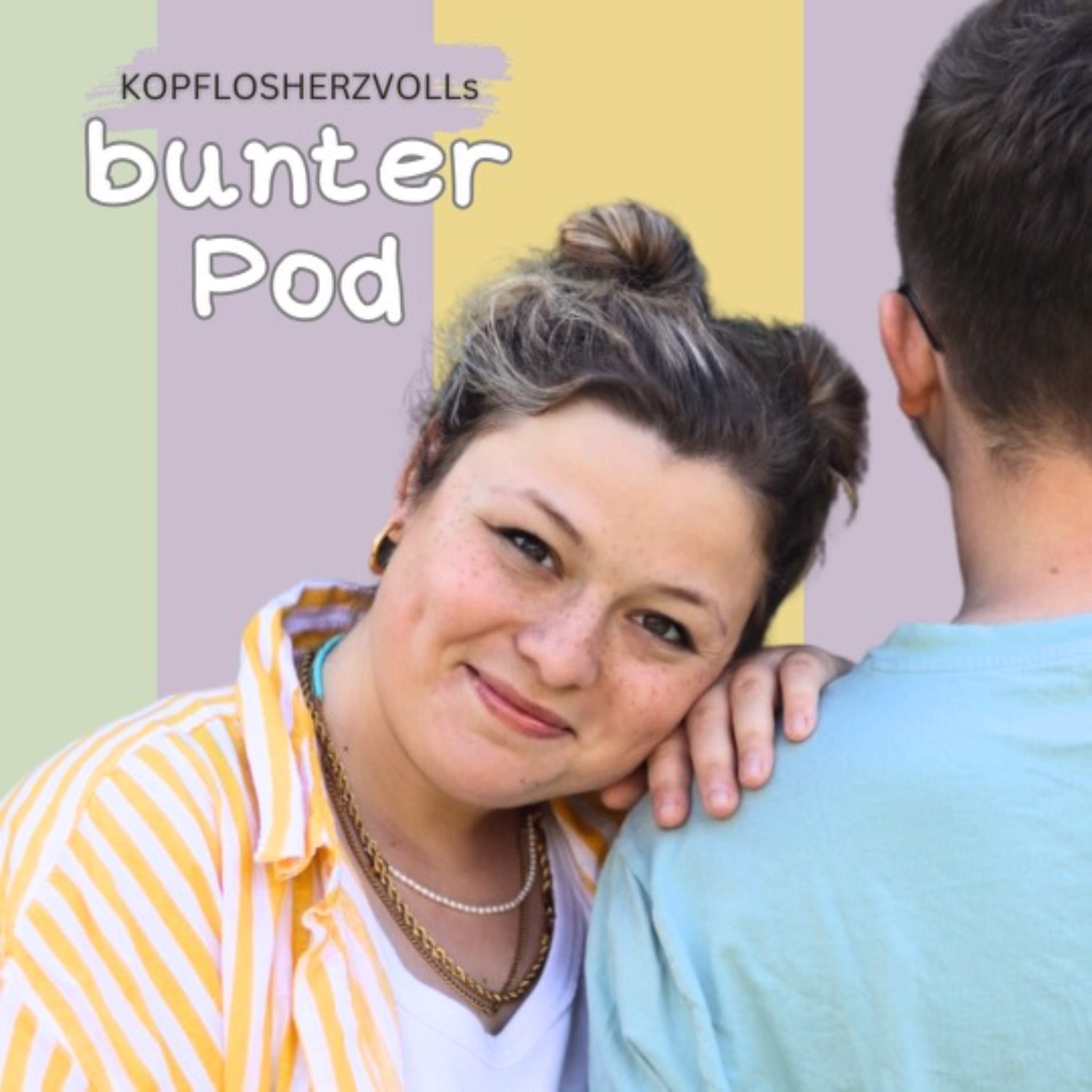 bunter Pod cover art