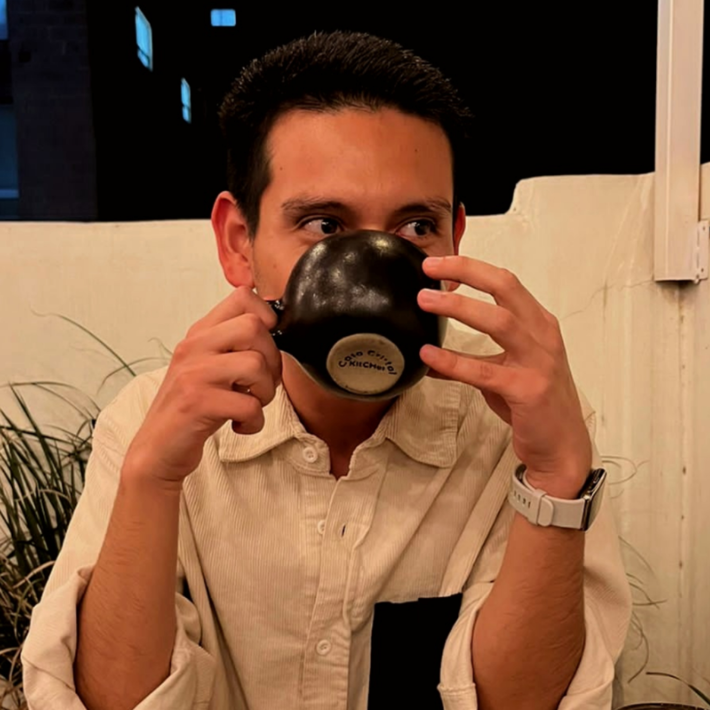 Café y confidencias
