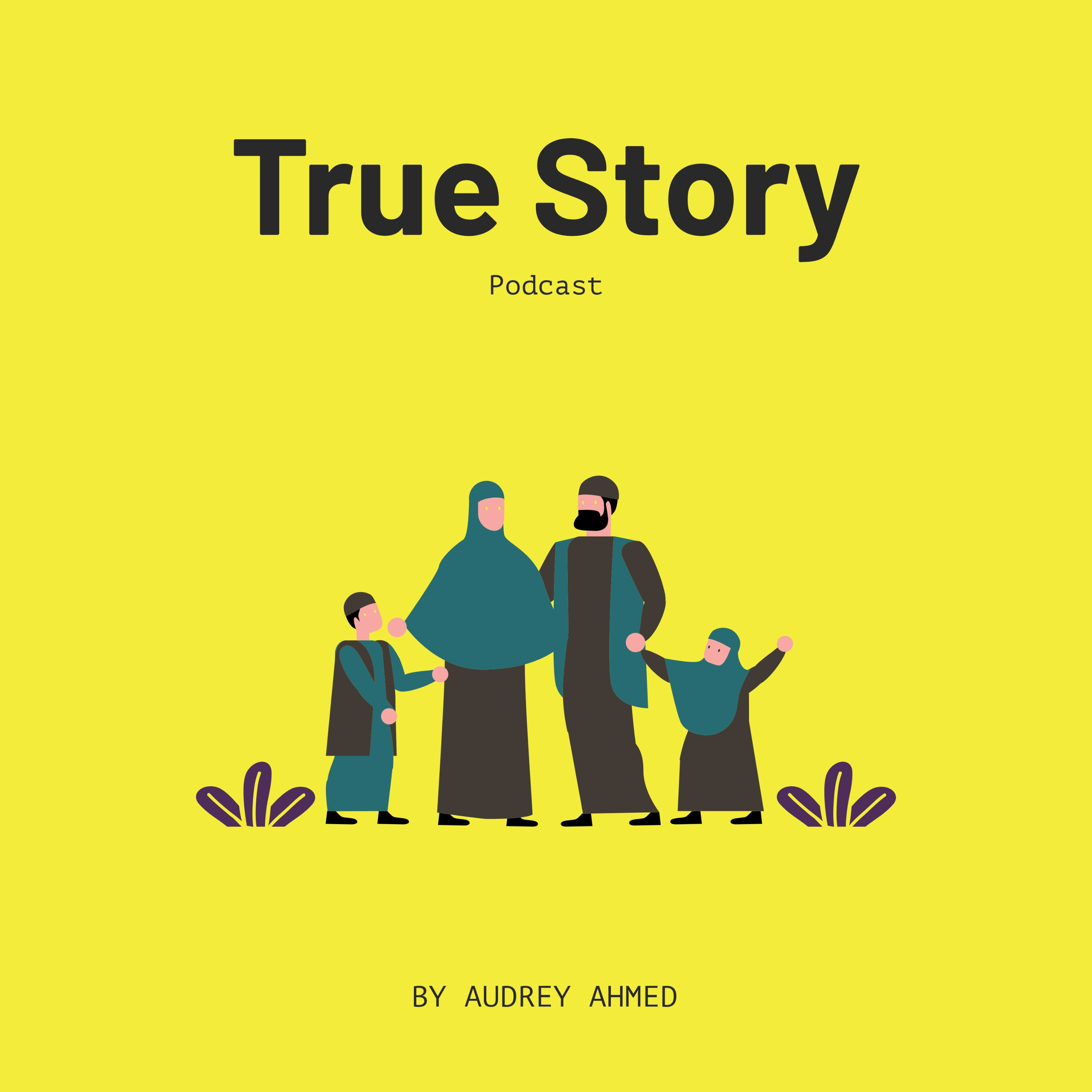 True Story Podcast podcast artwork